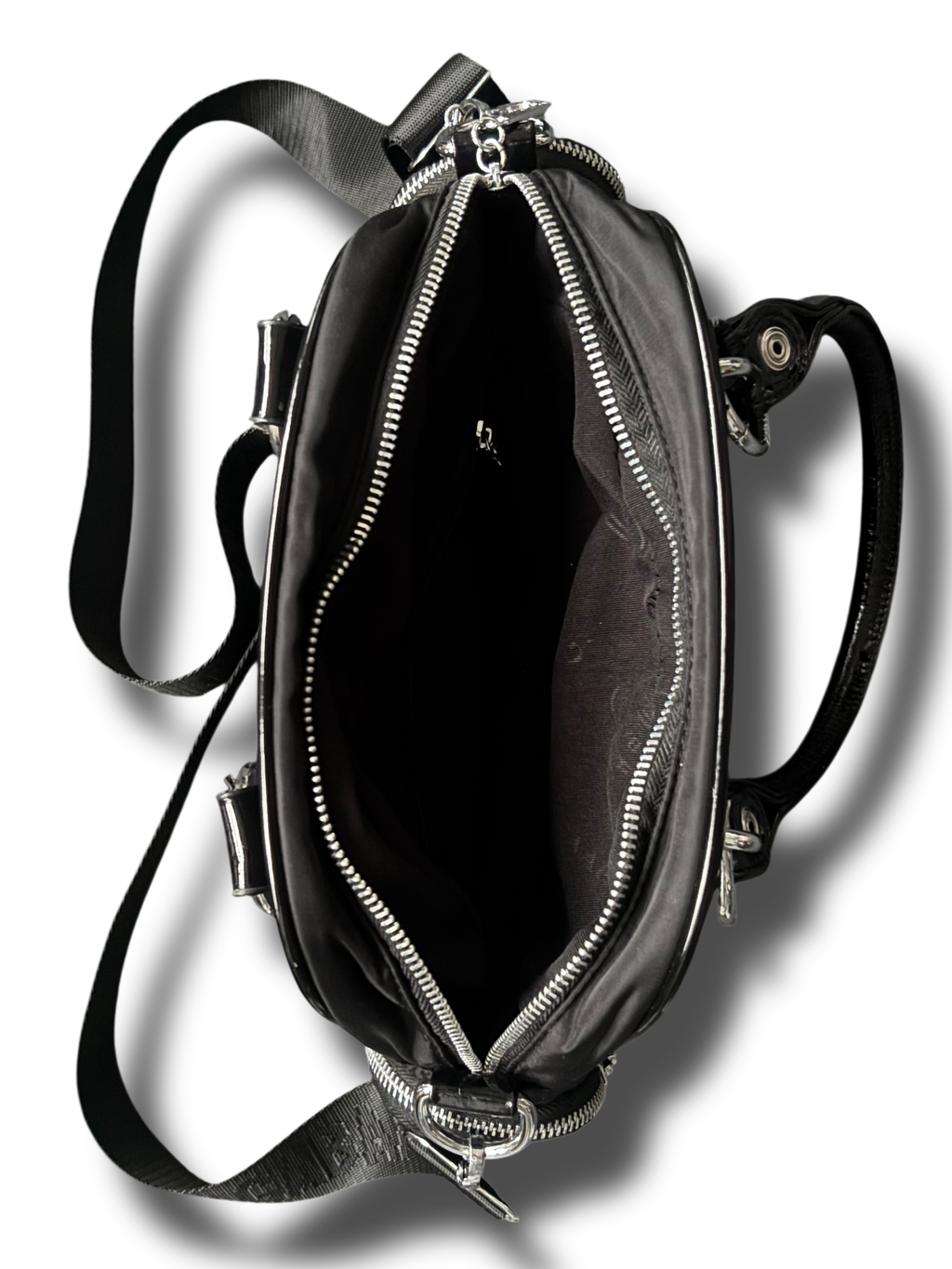 Y2k Gabaara Vitnage kabelka