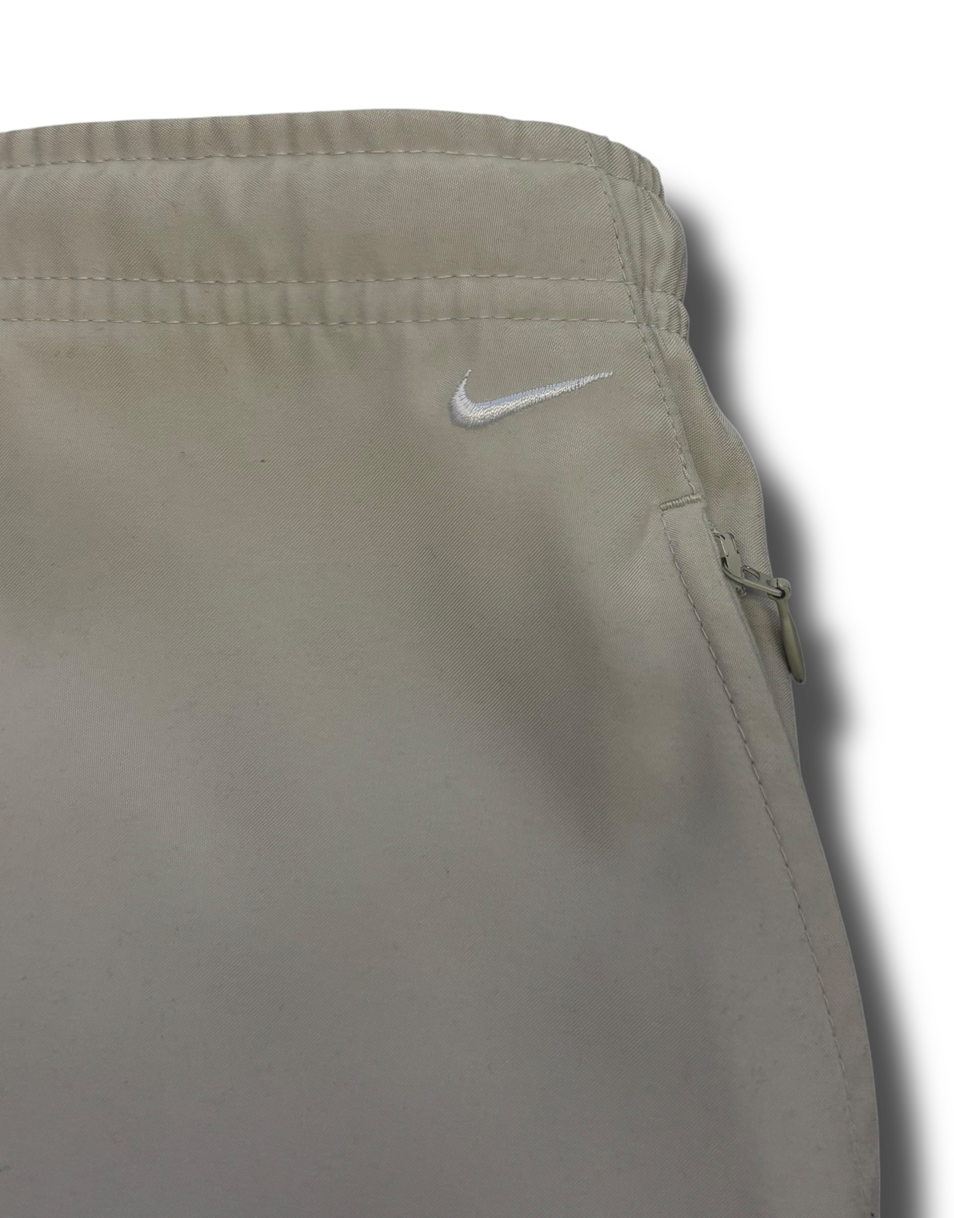 Vintage Y2K Nike baggy šusťáky