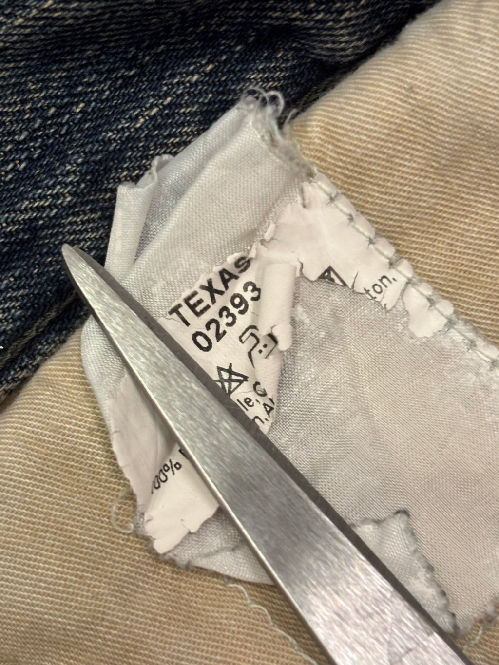 Vintage Hugo Boss jeans