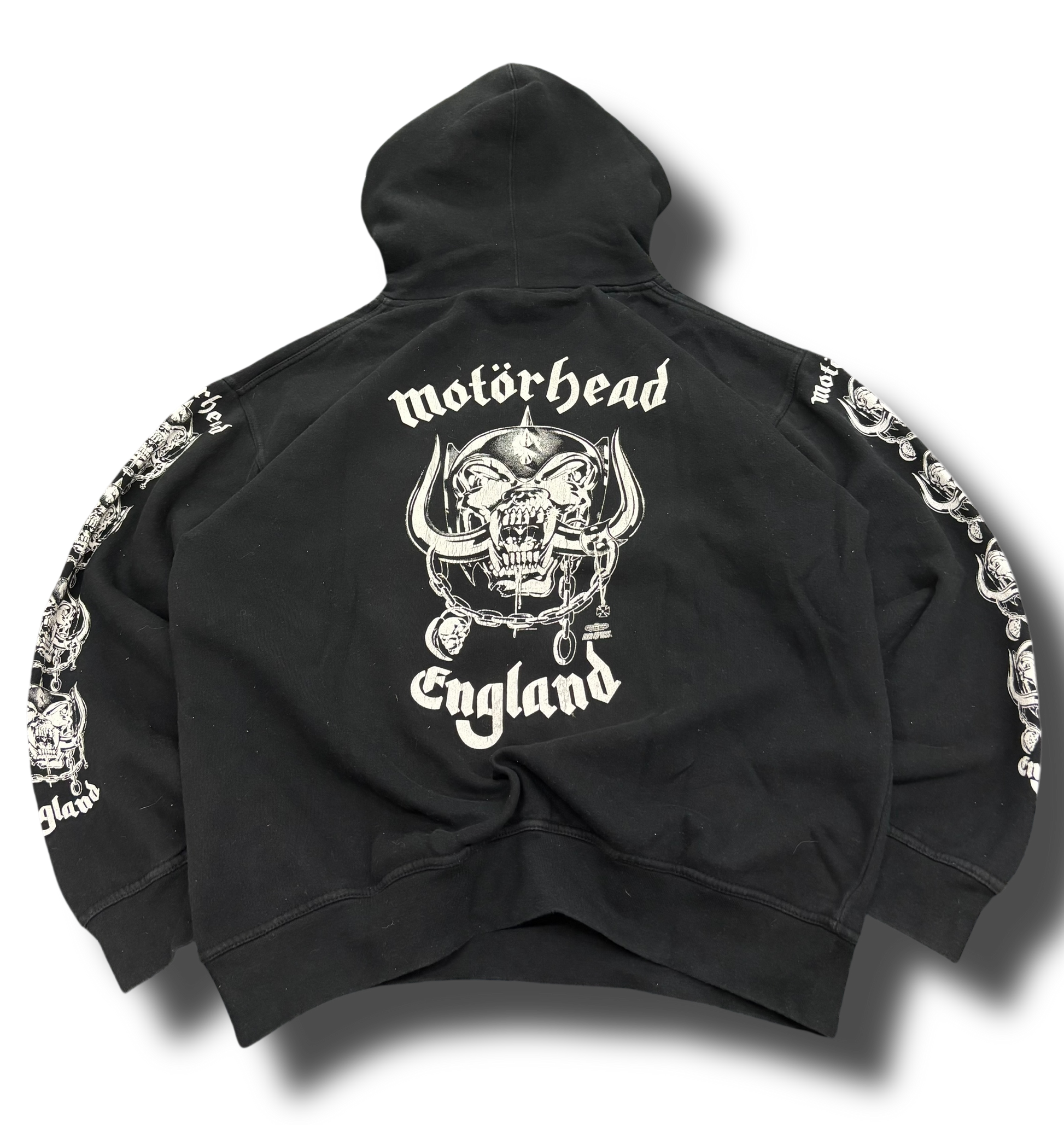 Y2k Motörhead graphic mikina
