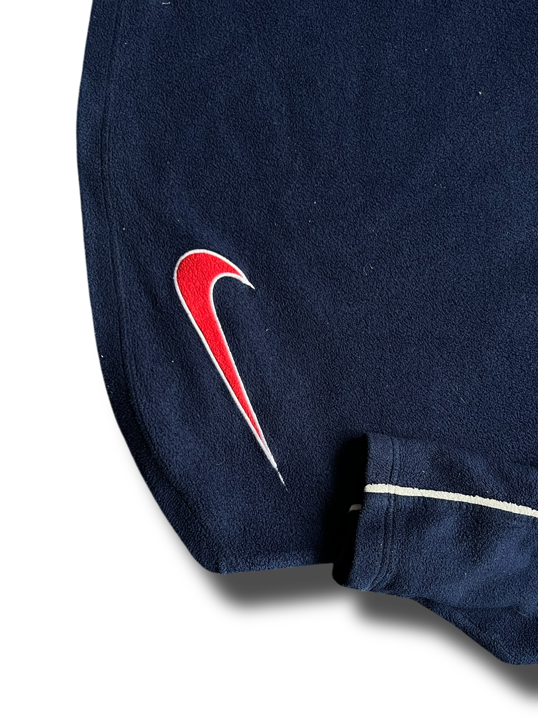90s vintage Nike fleece
