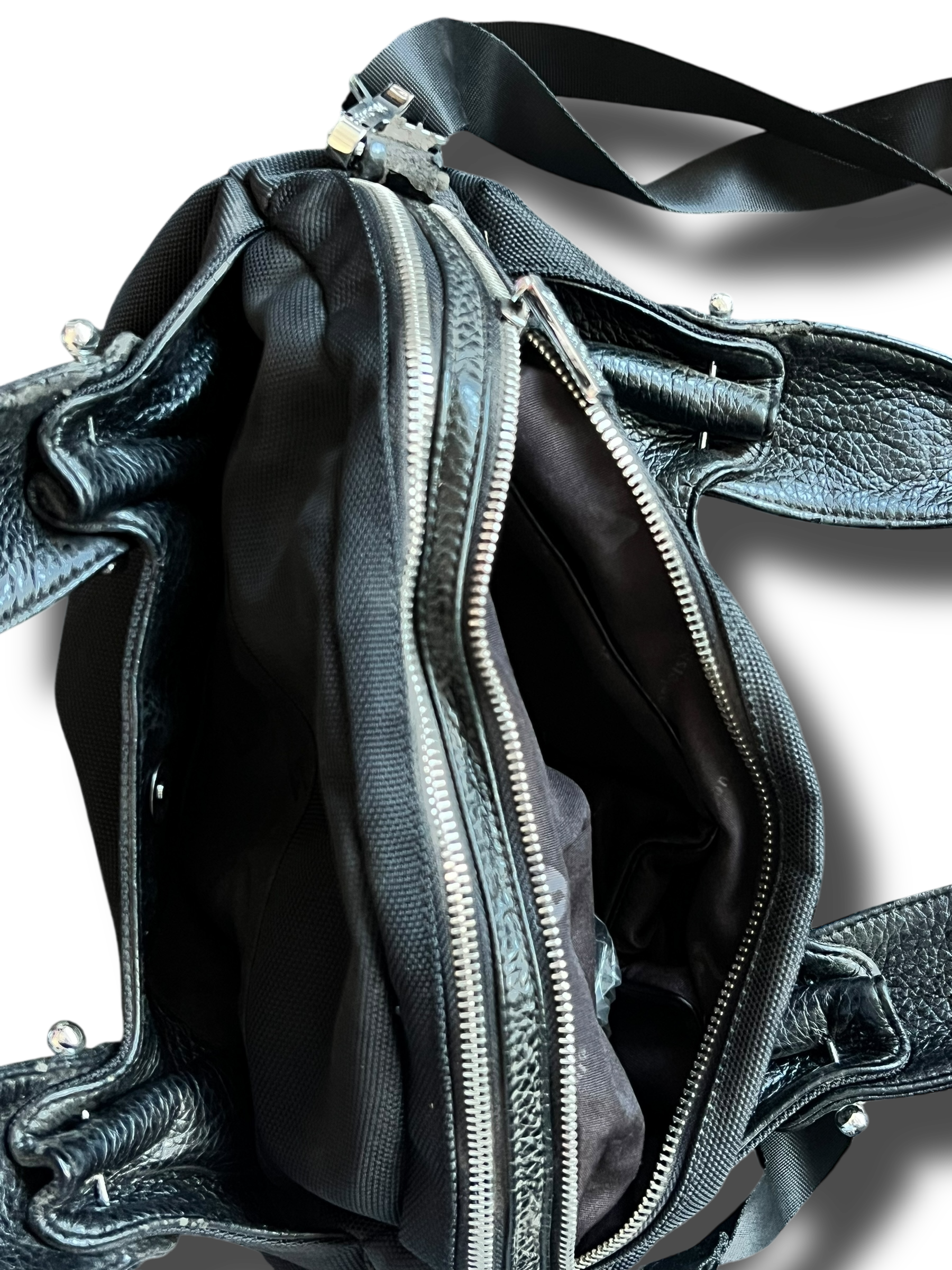 Vintage avant garde kabelka