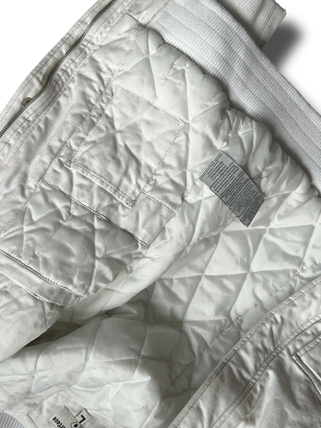 Vintage Y2k urban surface dámská bunda