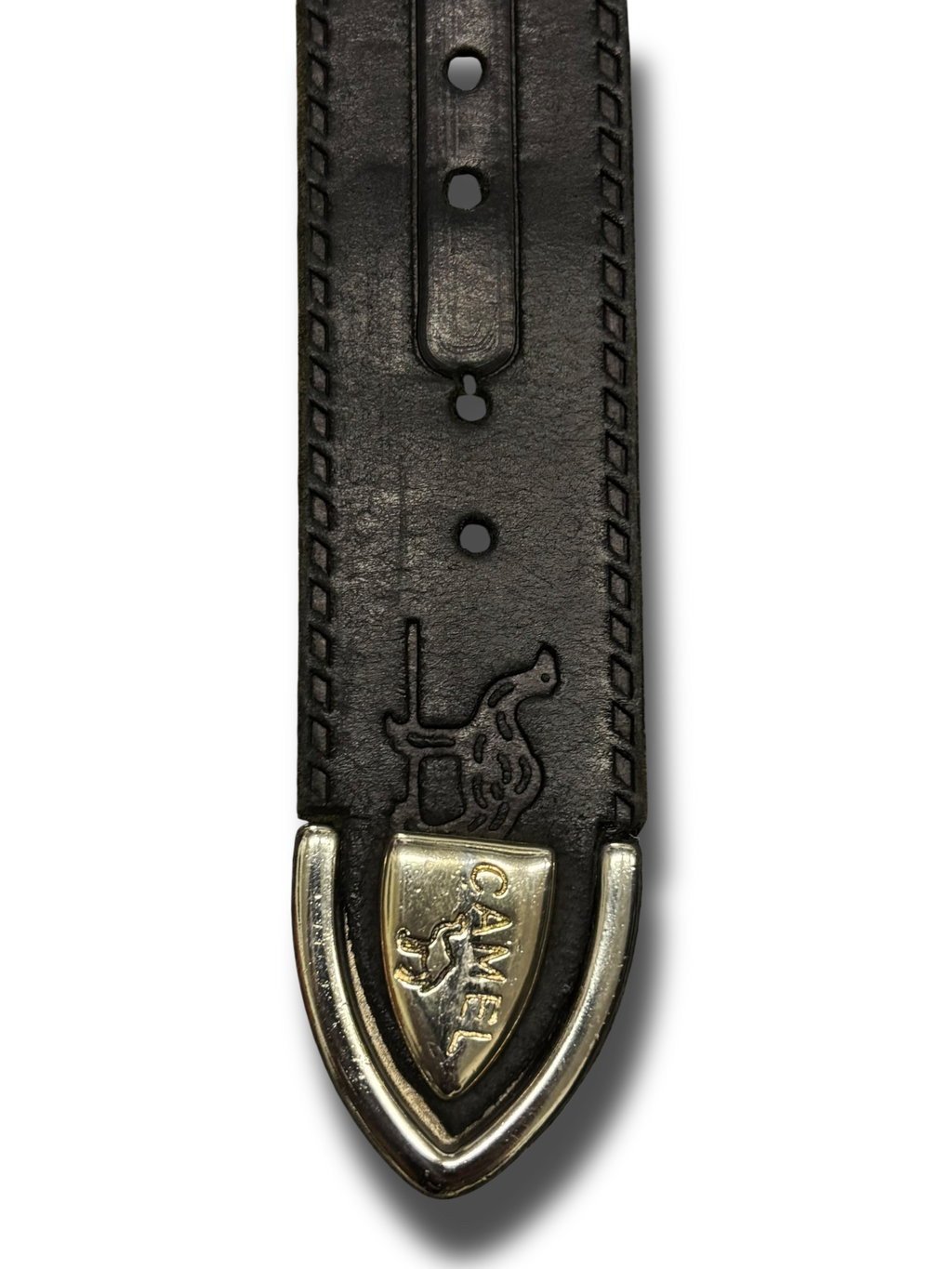 Vintage 2000s Camel pásek