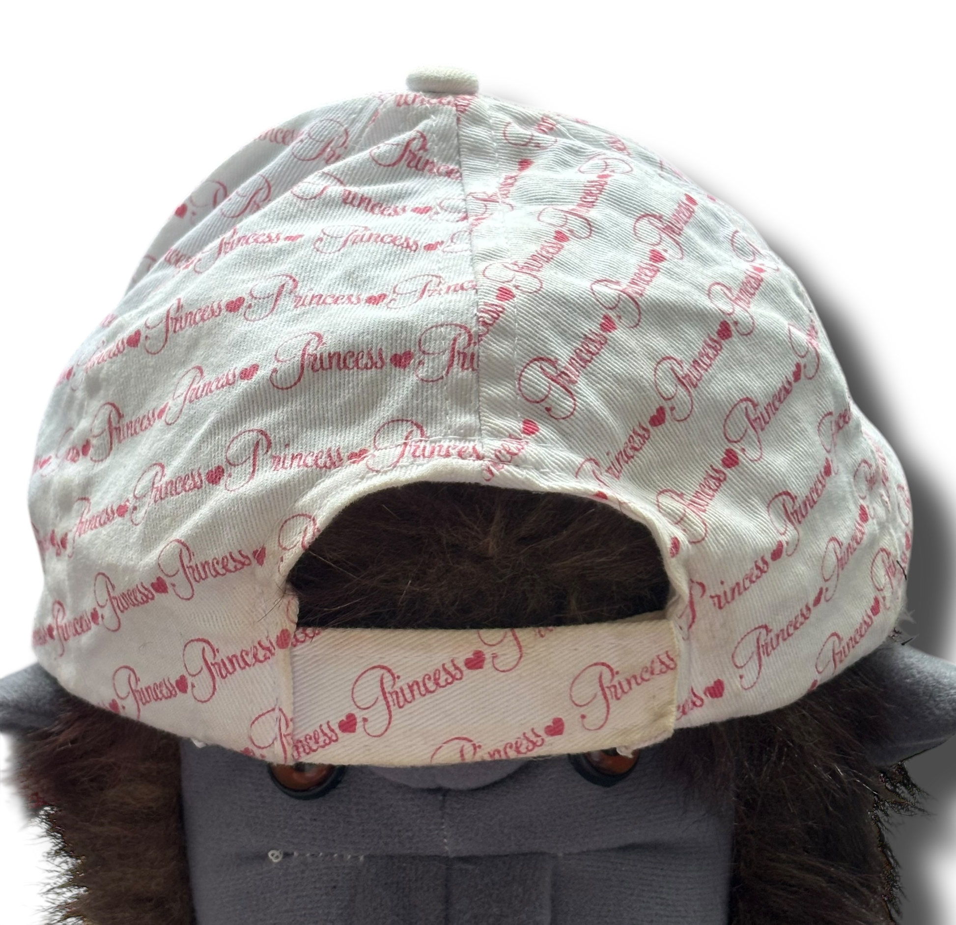Vintage Y2K Disney Princess kšiltovka