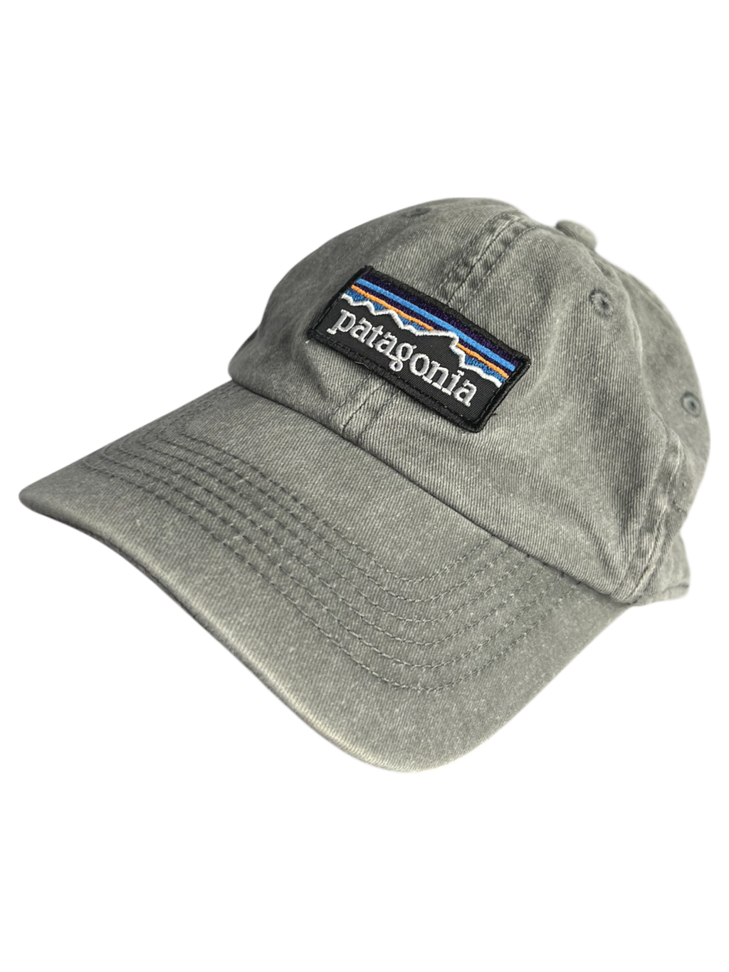 Y2k Patagonia washed kšiltovka