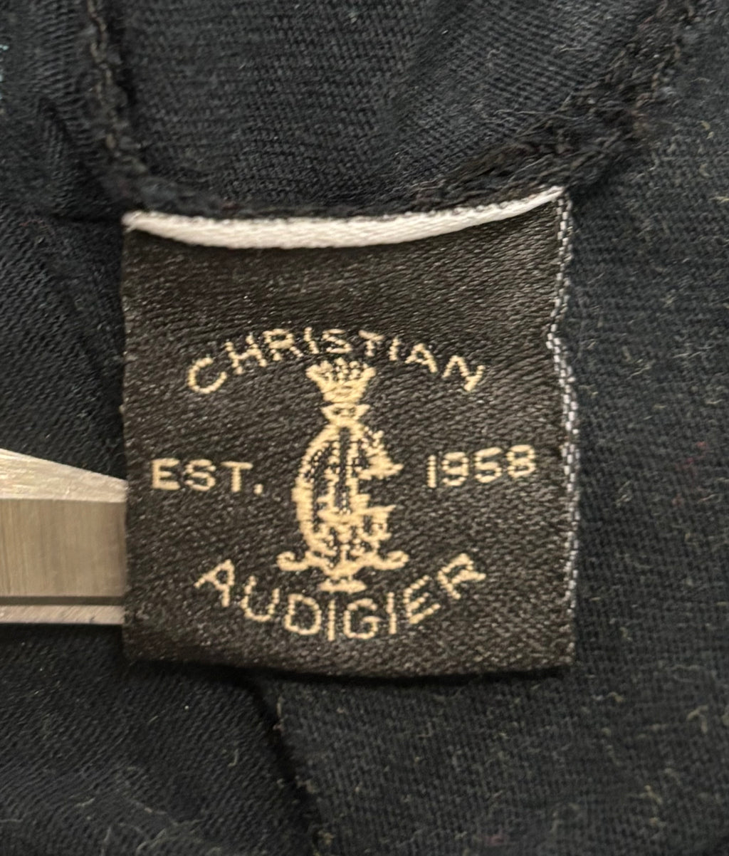 Vintage Y2K rare Christian Audigier šaty