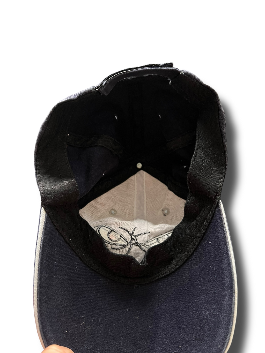 Vintage no fear čepice