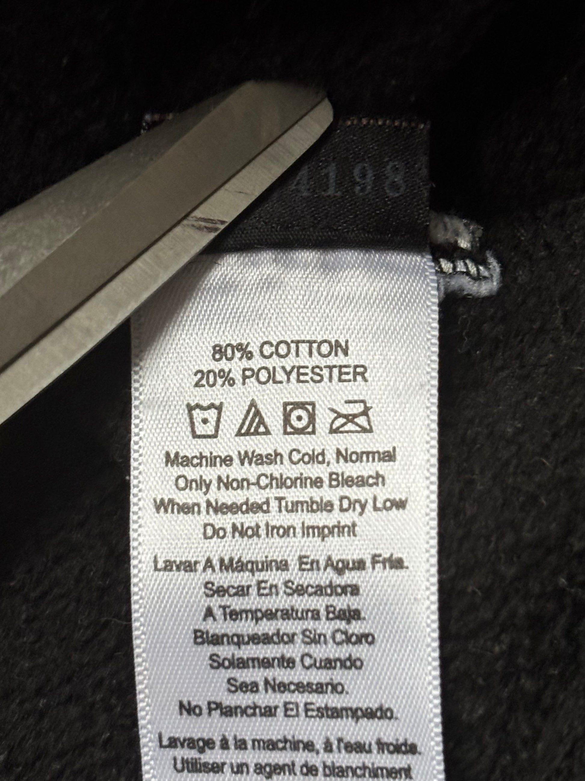 Y2K Oakley graphic mikina