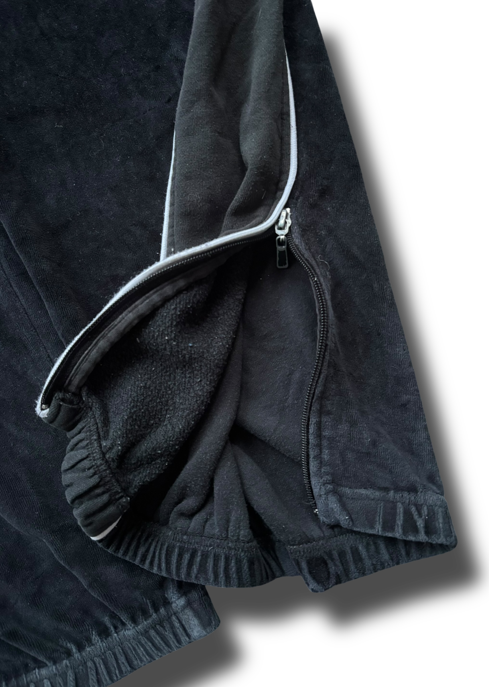 Vintage 2000s ecko rare baggy tepláky