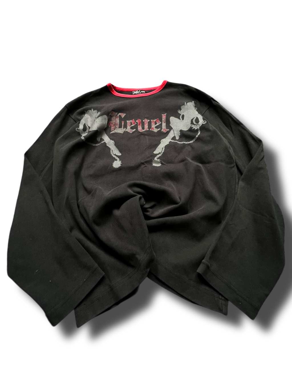 Vintage Drifter graphic longsleeve