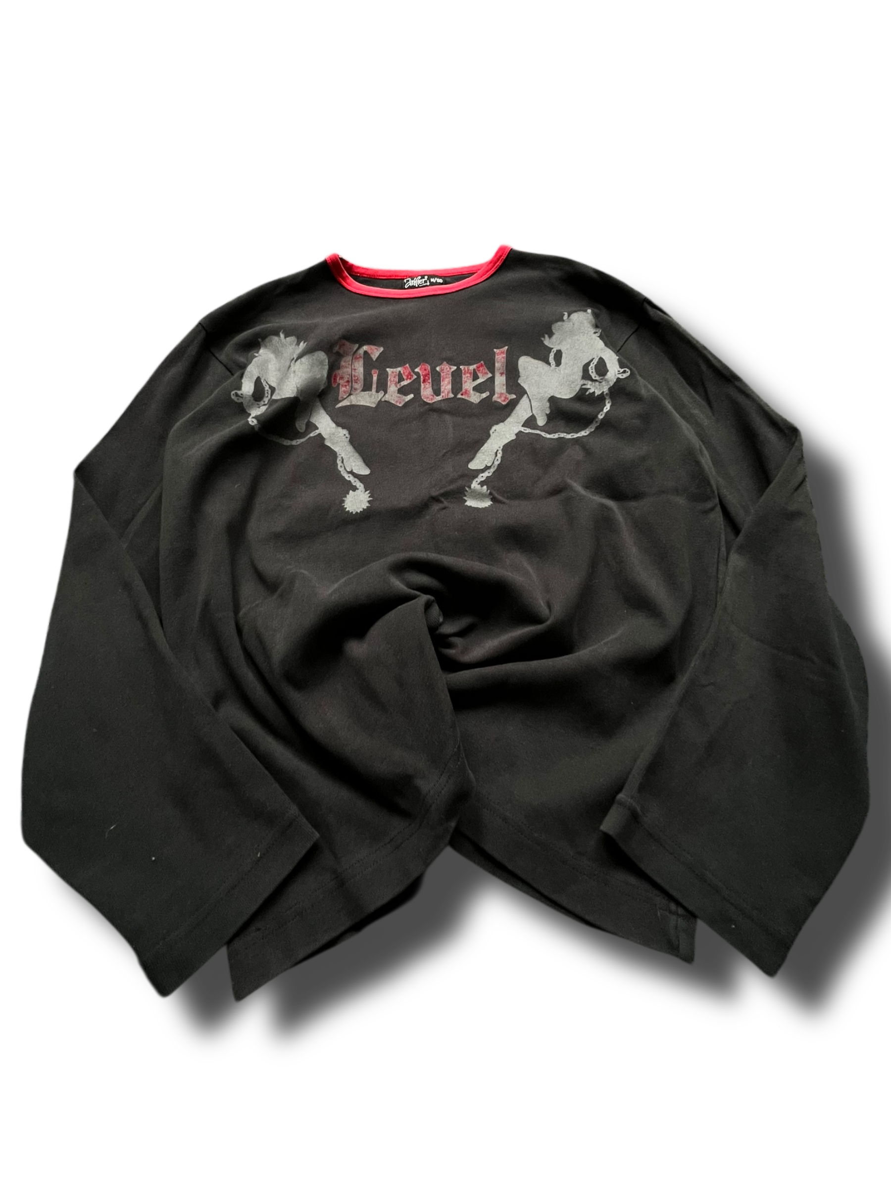 Vintage Drifter graphic longsleeve