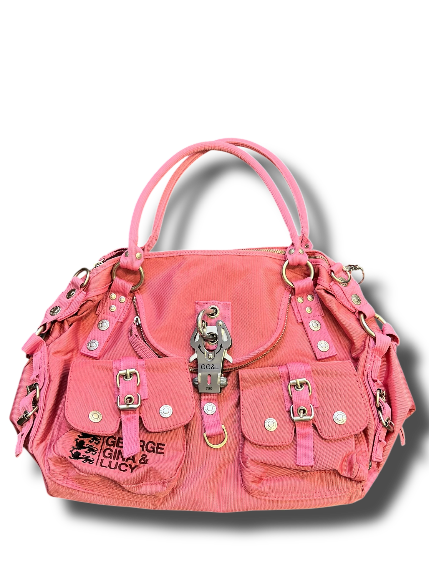 Vintage 00s George Gina & Lucy kabelka