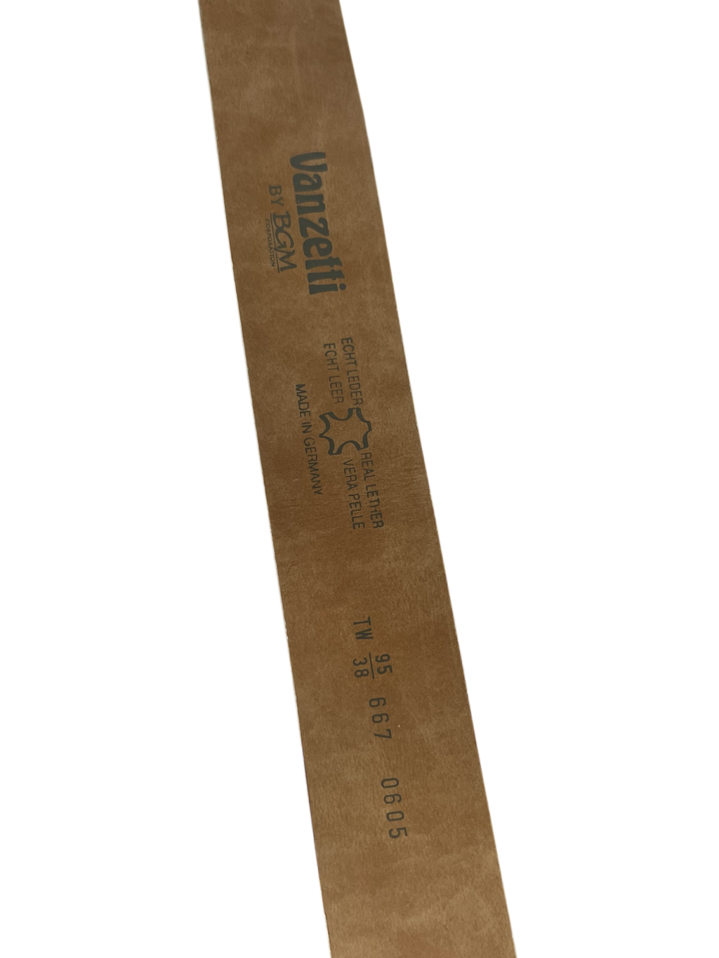 Vintage 00s Y2k flower pásek