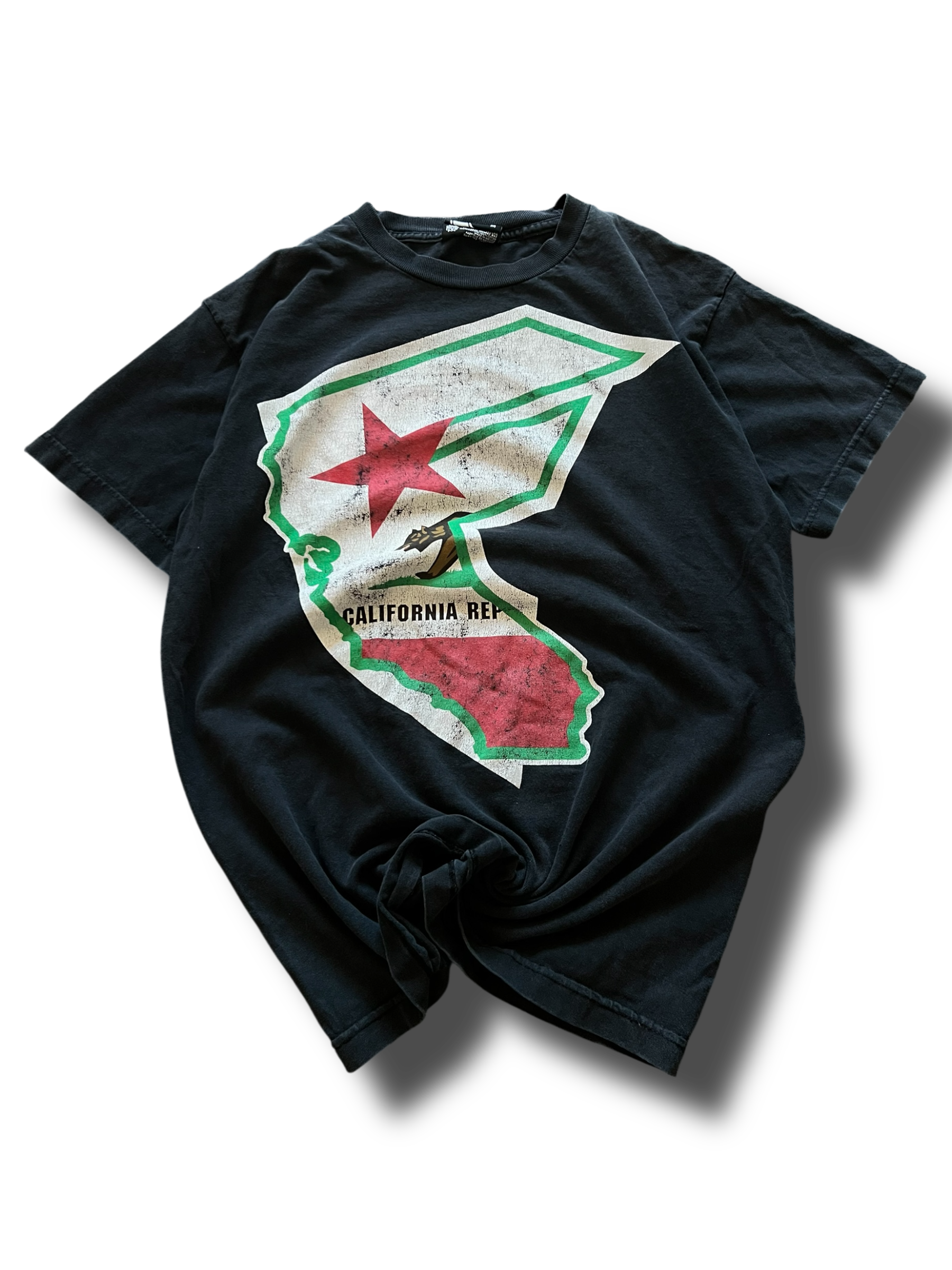 Vintage famous stars triko