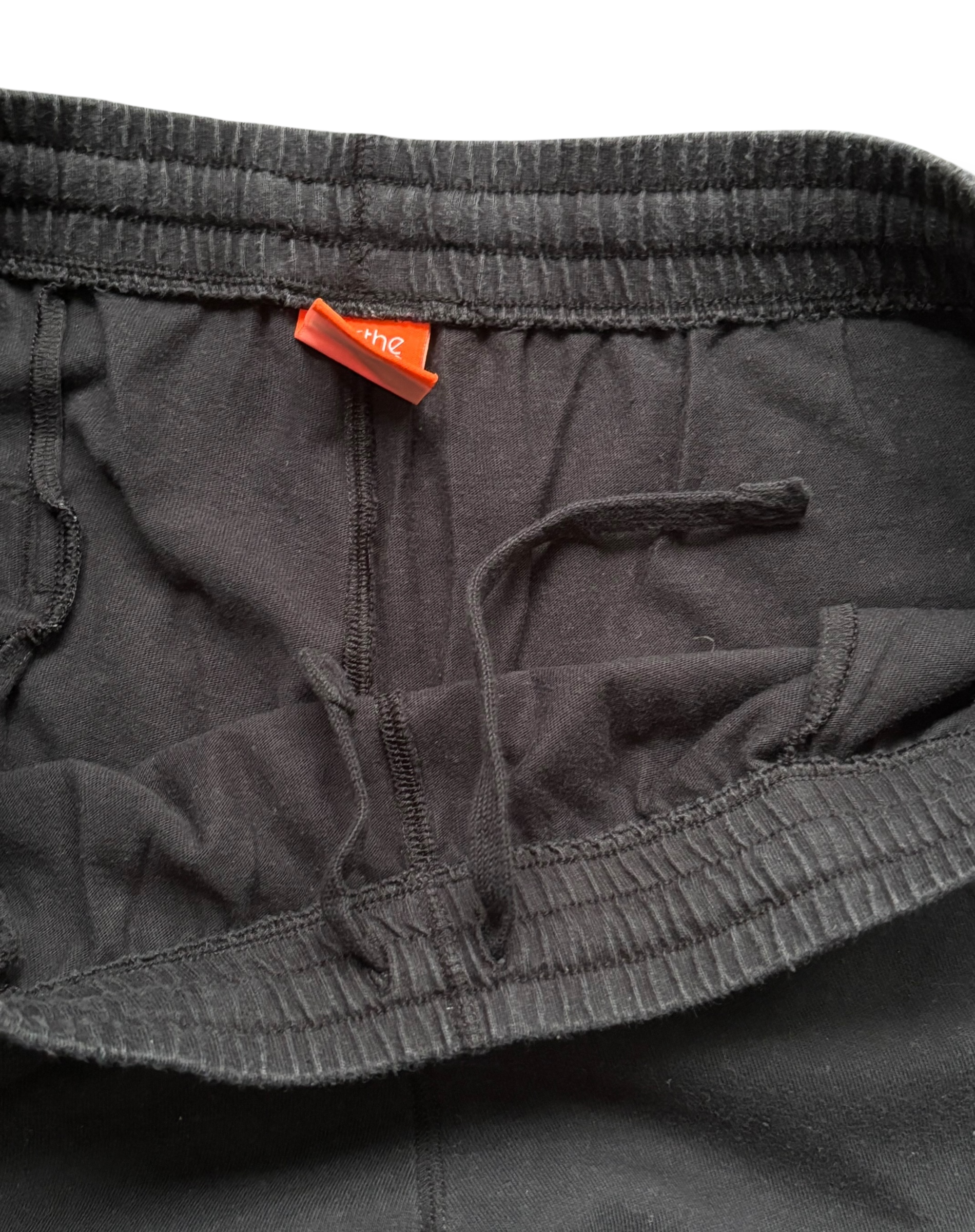 Y2K Nike baggy tepláky