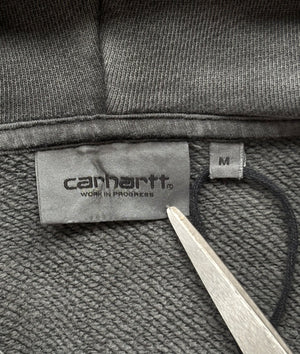 Carhartt hooded Taos jacket heavy mikina
