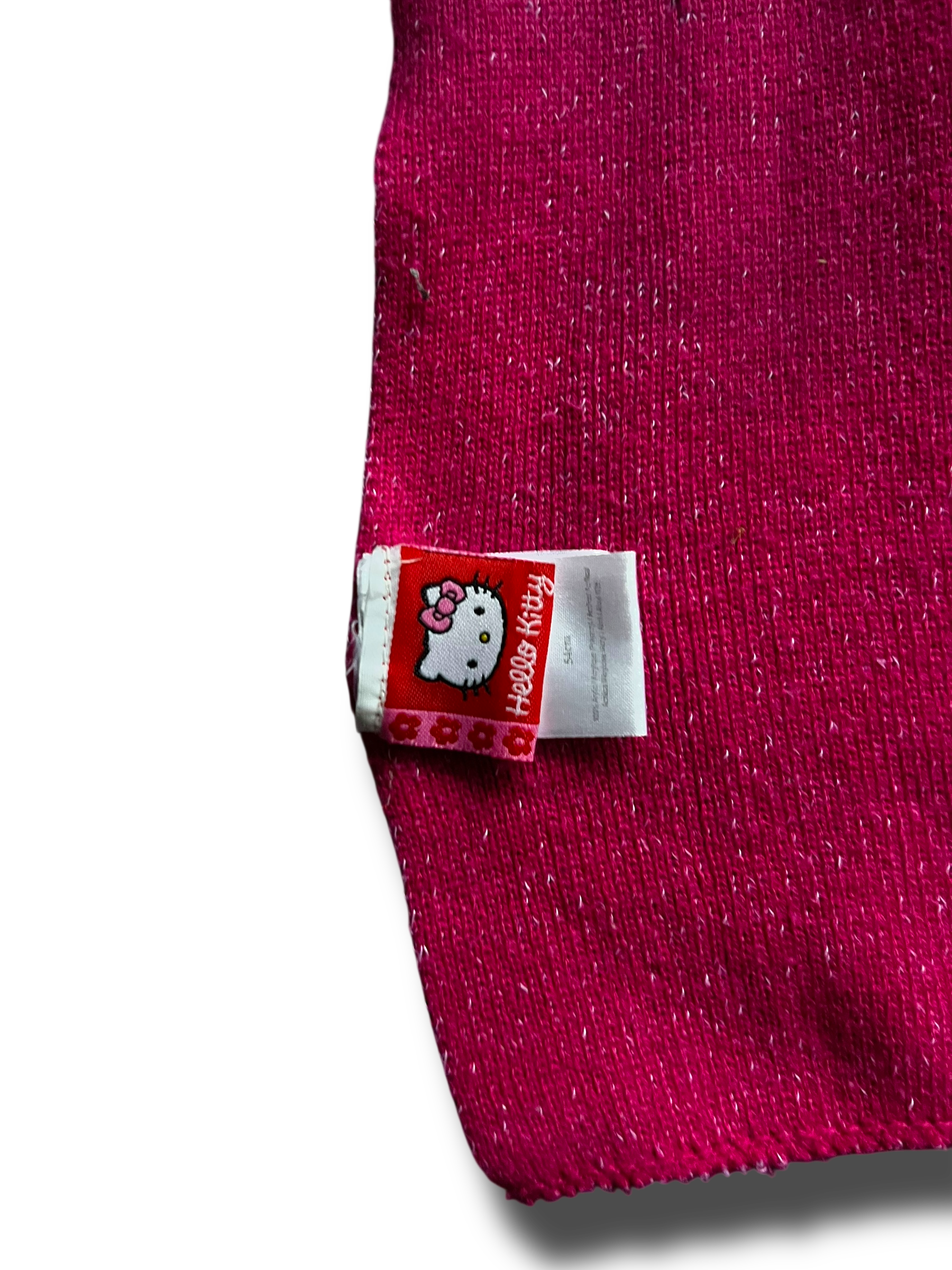 Y2k 2011 Hello Kitty šála