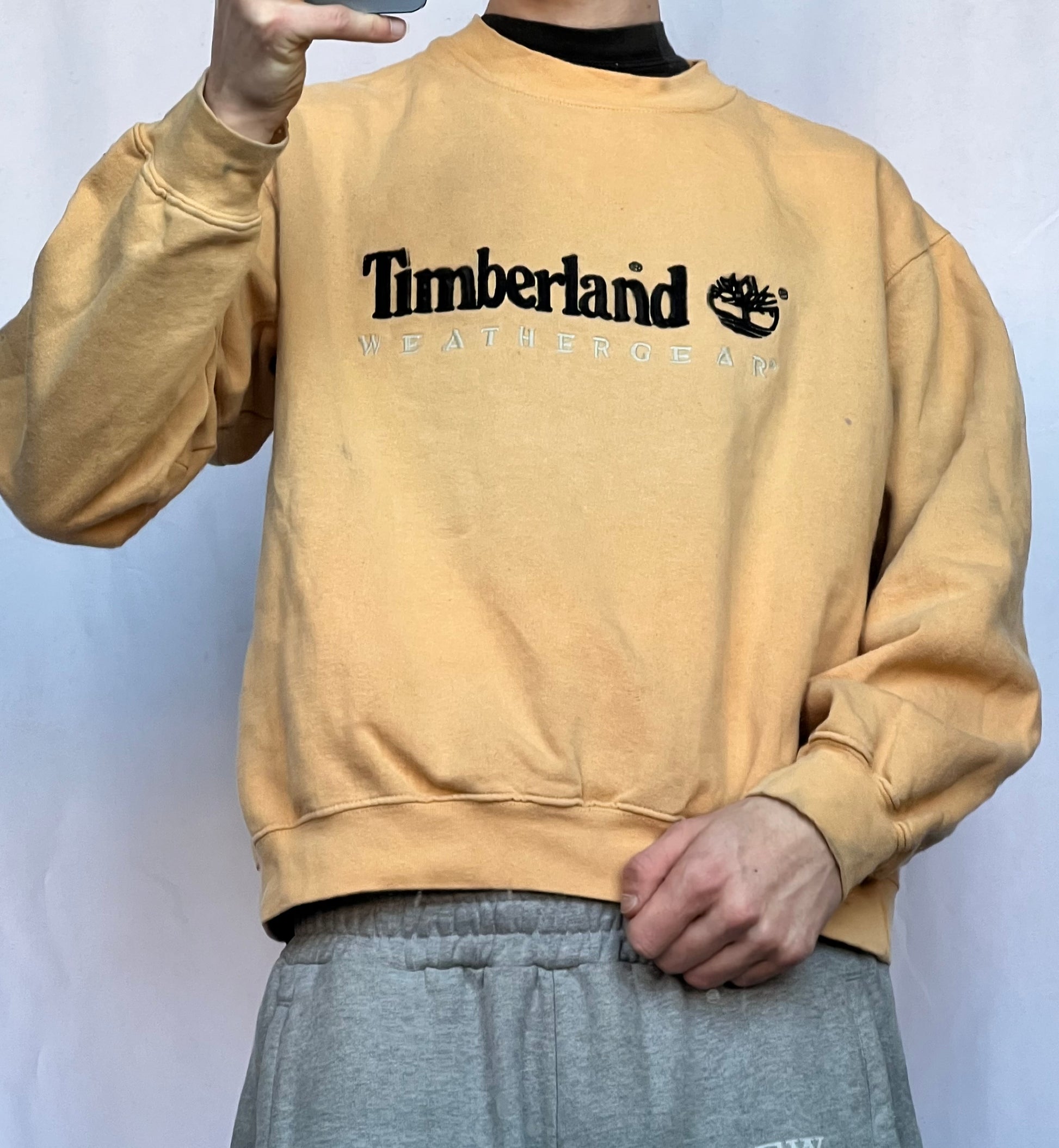 Vintage 2000s Timberland Crewneck