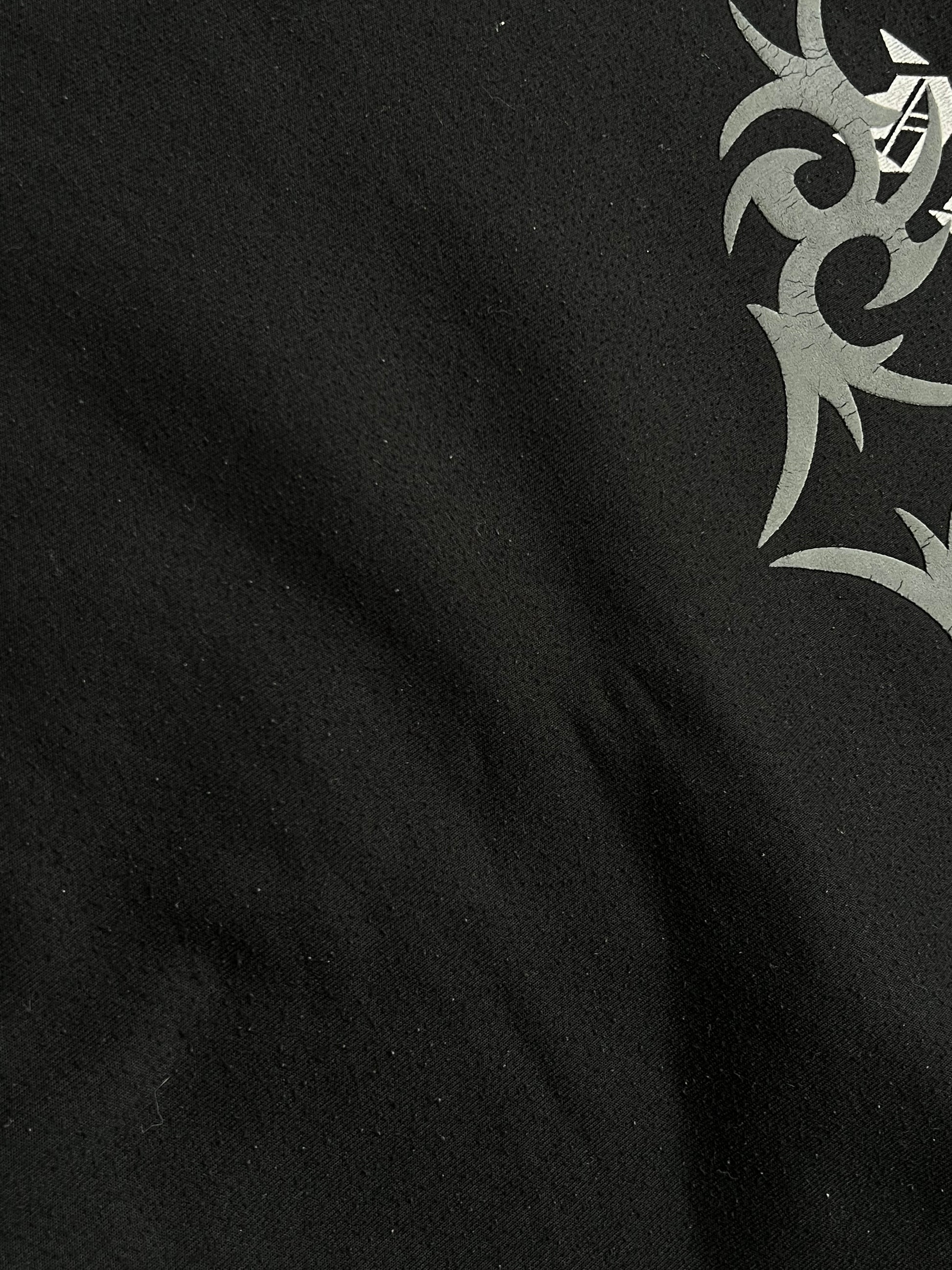 Vintage tribal dragon crewneck