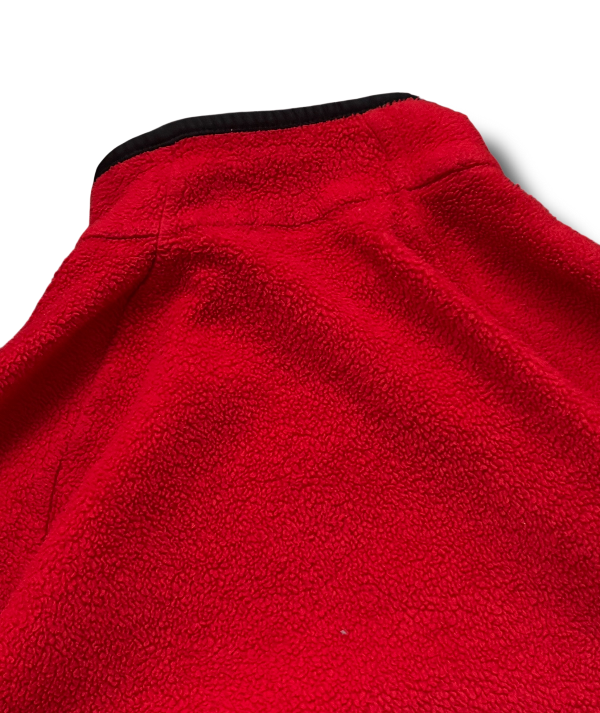 Vintage Adidas 2000s fleecová mikina na zip