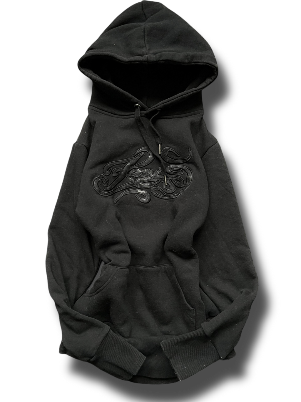 00s Y2k heavy cotton girly Kani ladies mikina