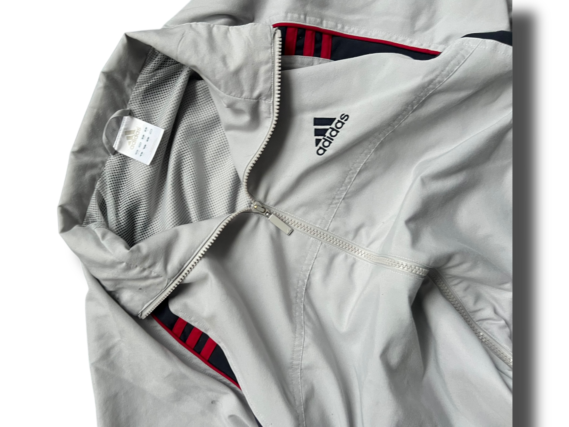 Vintage 2004 baggy Adidas šusťákovka