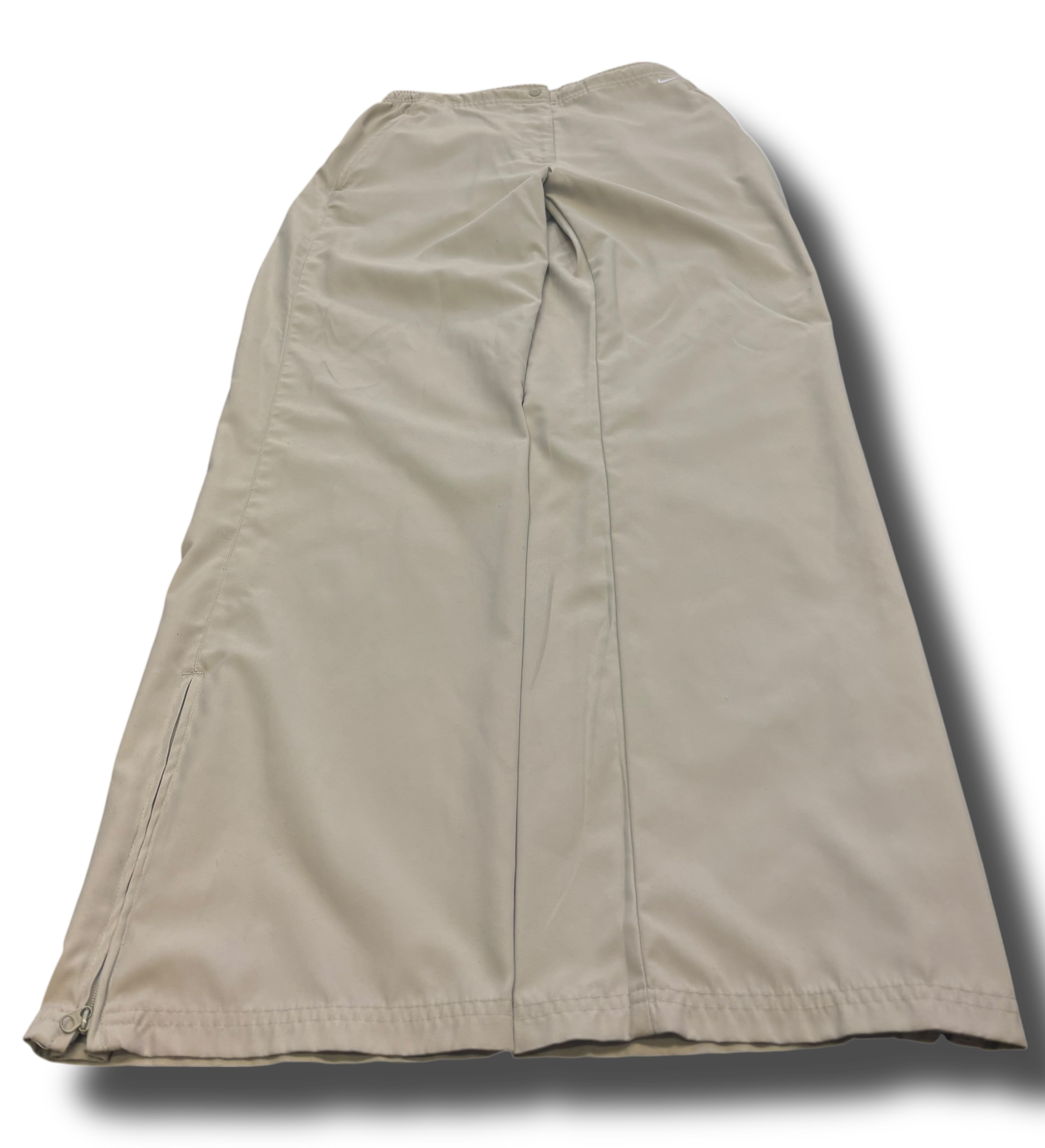 Vintage Y2K Nike baggy šusťáky