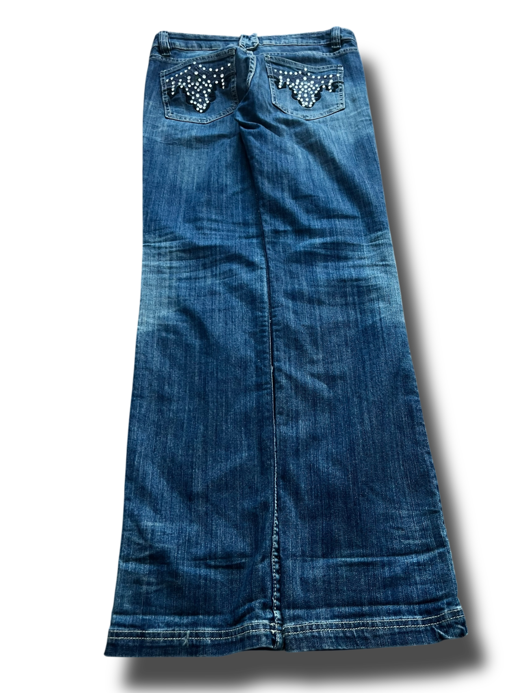 Vintage Y2k girly jeans