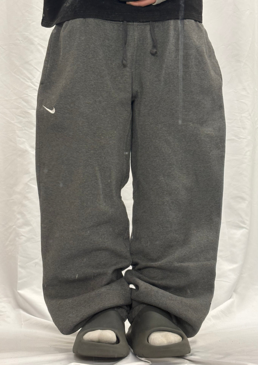 Vintage y 2k Nike baggy tepláky