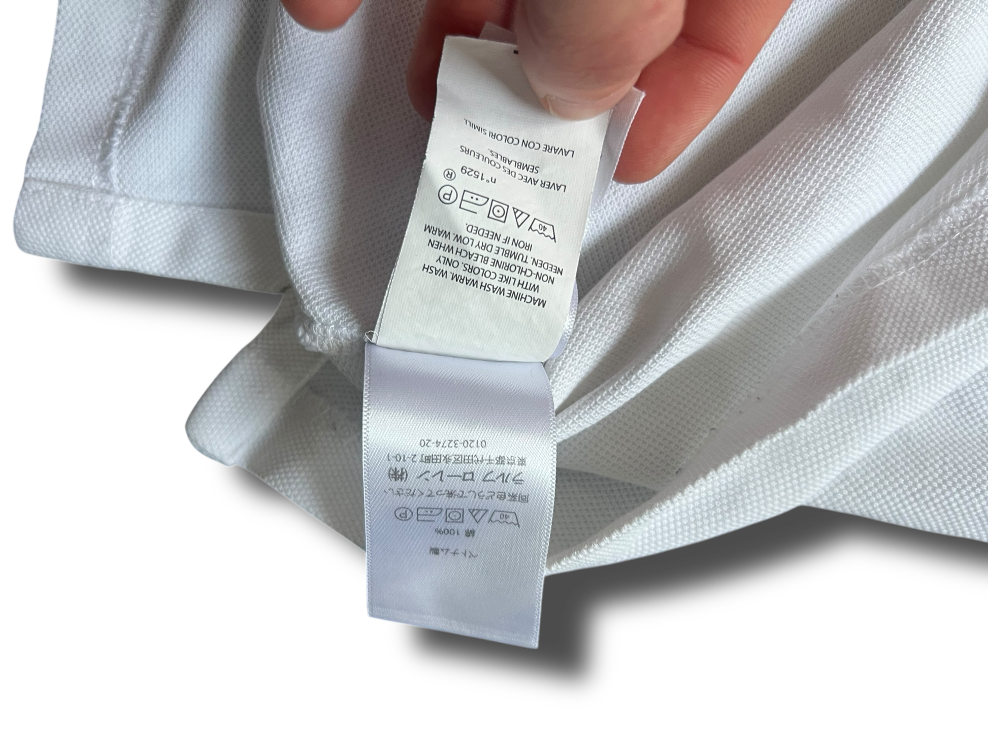 Ralph Lauren polo košile