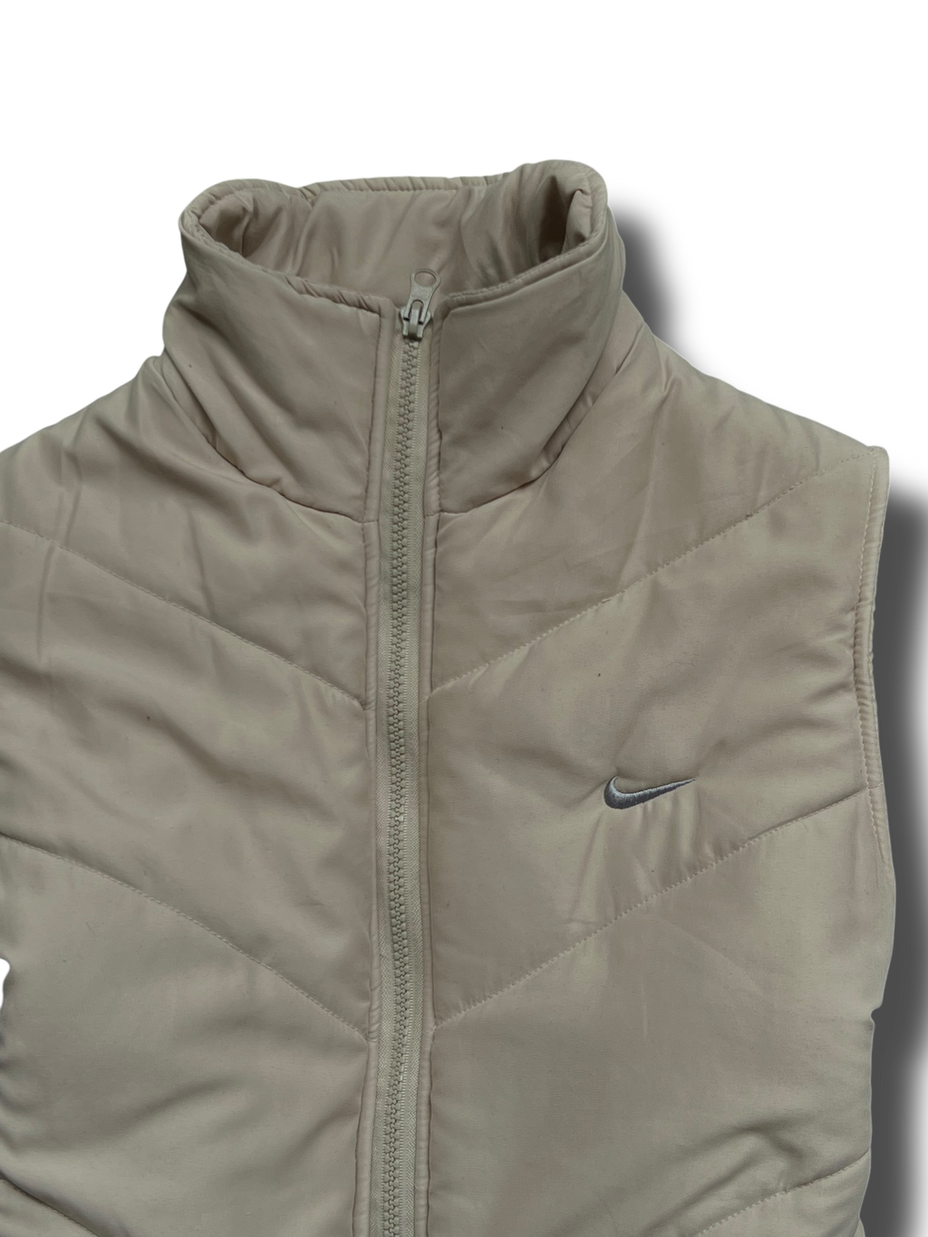 Y2k Nike puffer vesta