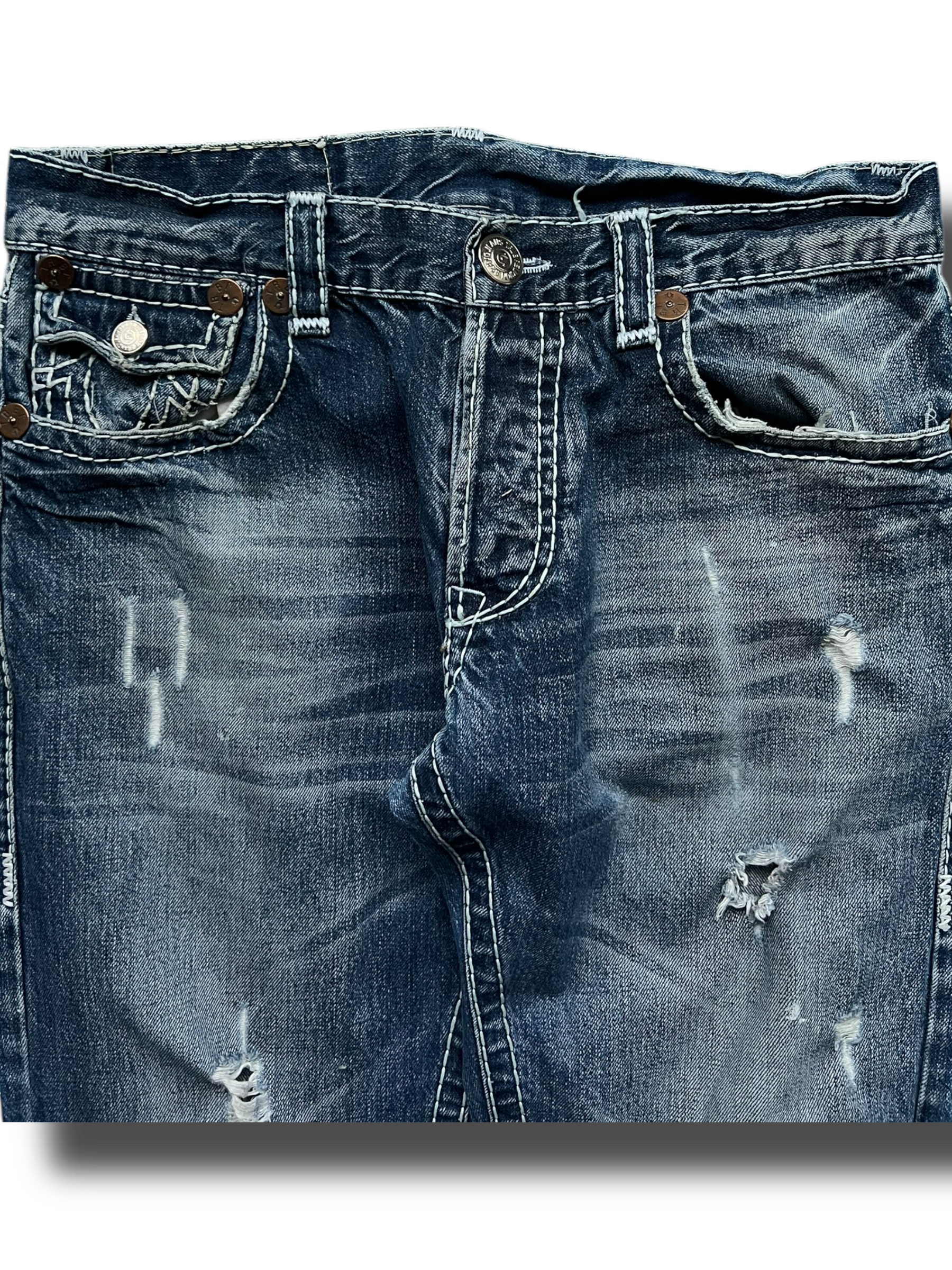 Vintage Y2k rare True Religion jeans
