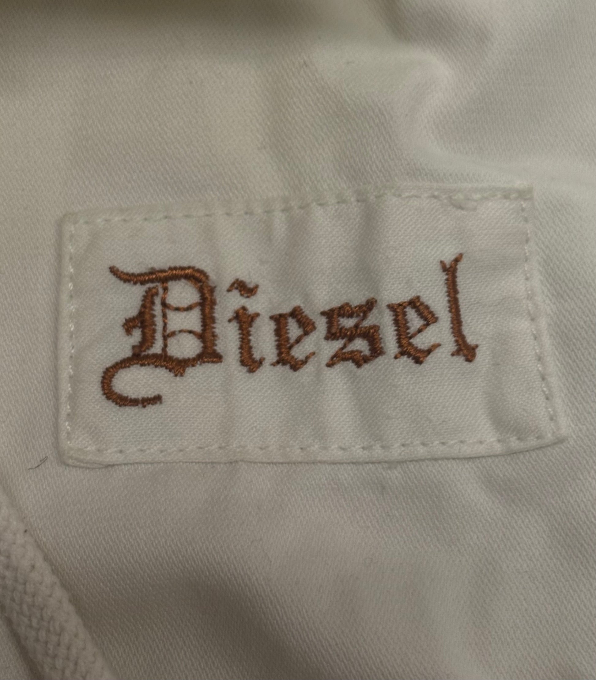 Vintage Y2K rare Diesel košile