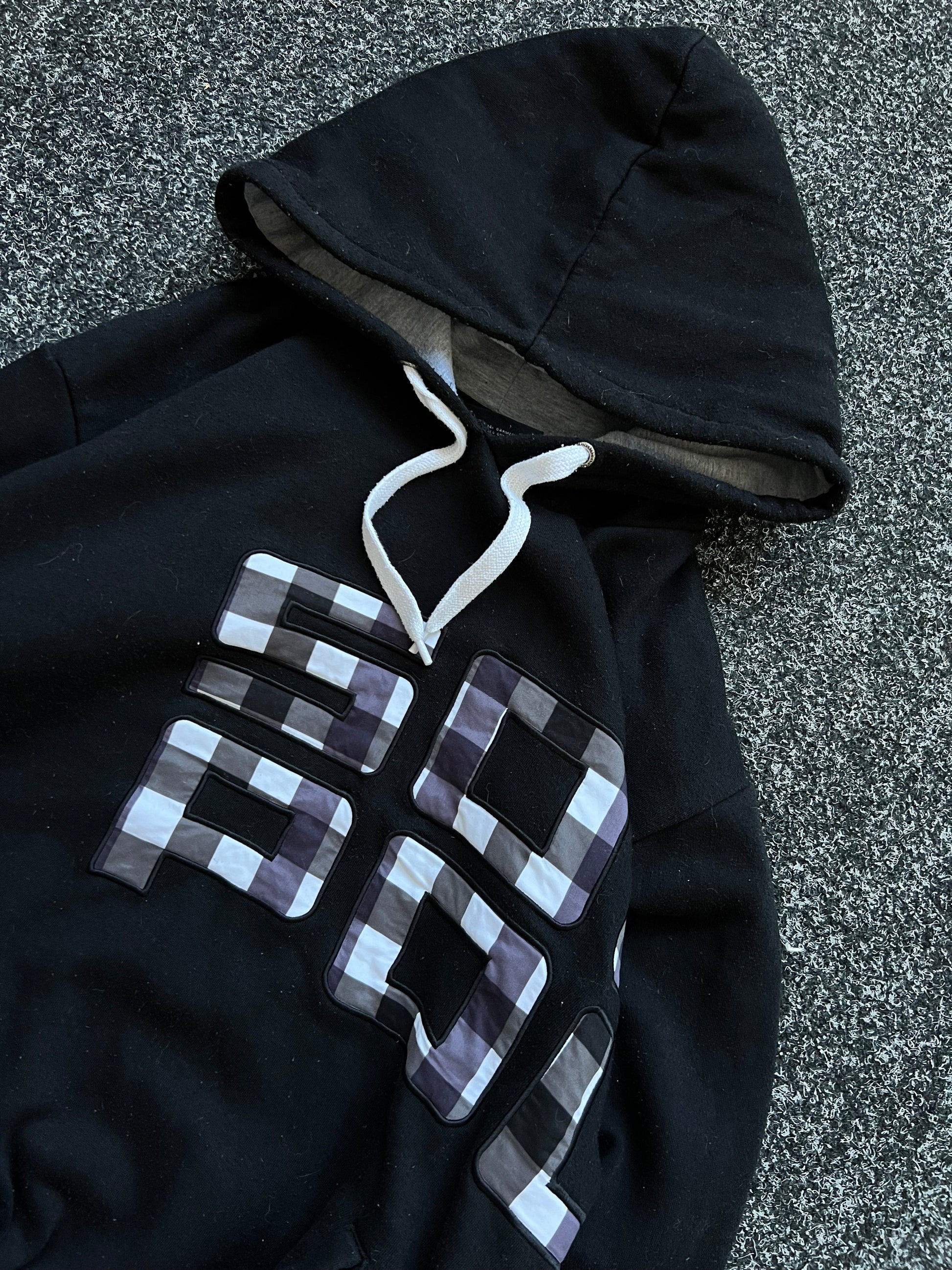 Vintage baggy Southpole hoodie