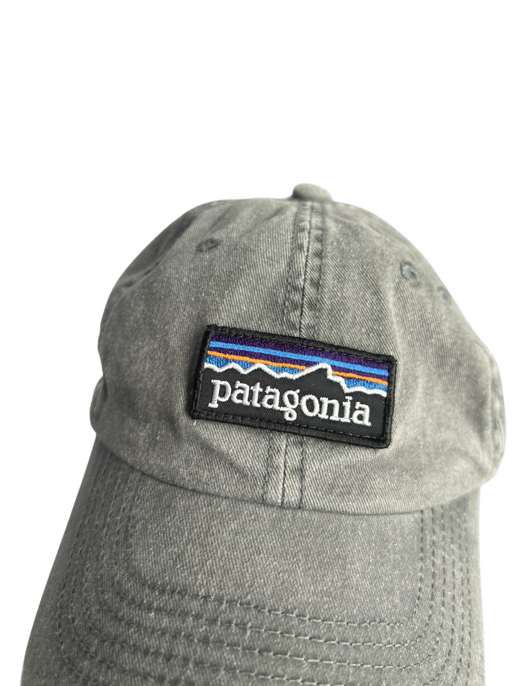 Y2k Patagonia washed kšiltovka