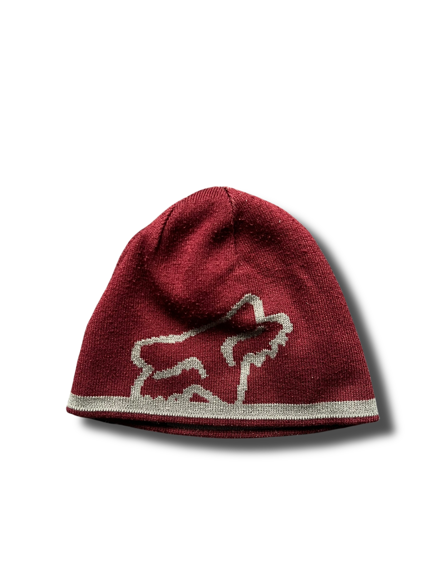 90s vintage Fox racing čepice