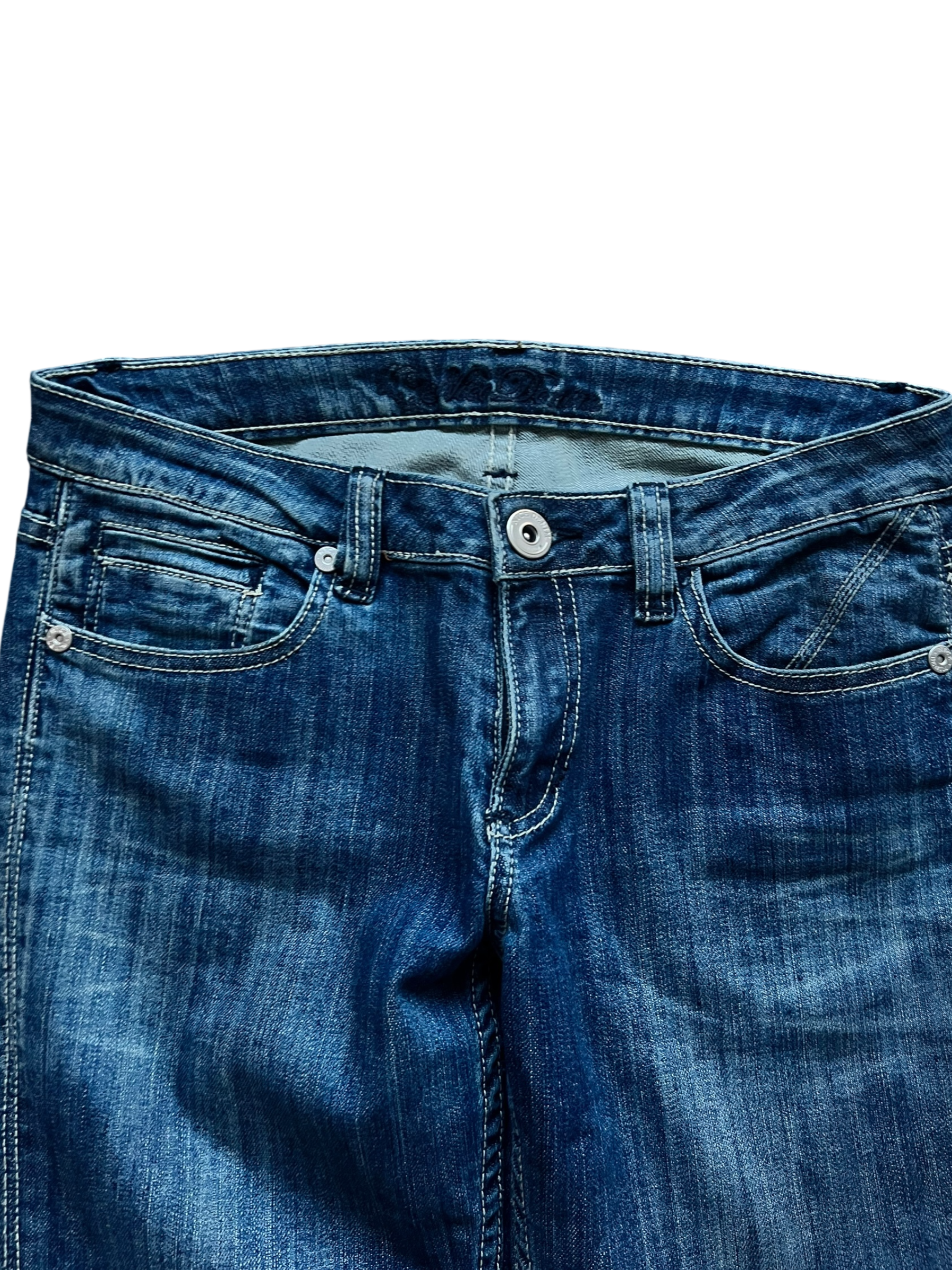 Vintage Y2k girly jeans