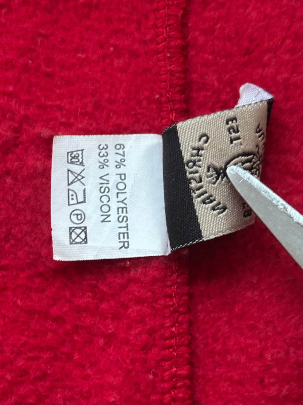 Vintage baggy Y2K Christian Audigier tepláky