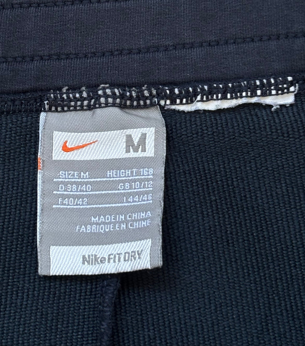 Y2K Nike baggy tepláky dámské
