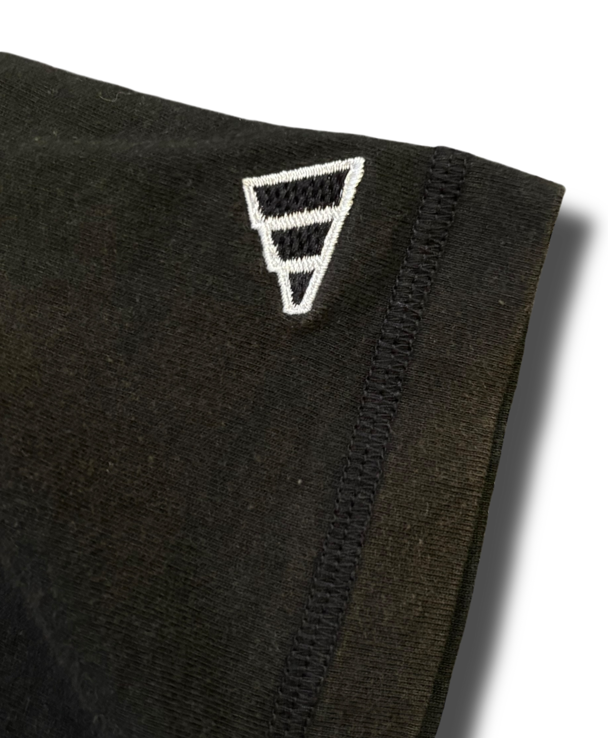 Vintage 90s baggy adidas washed tričko