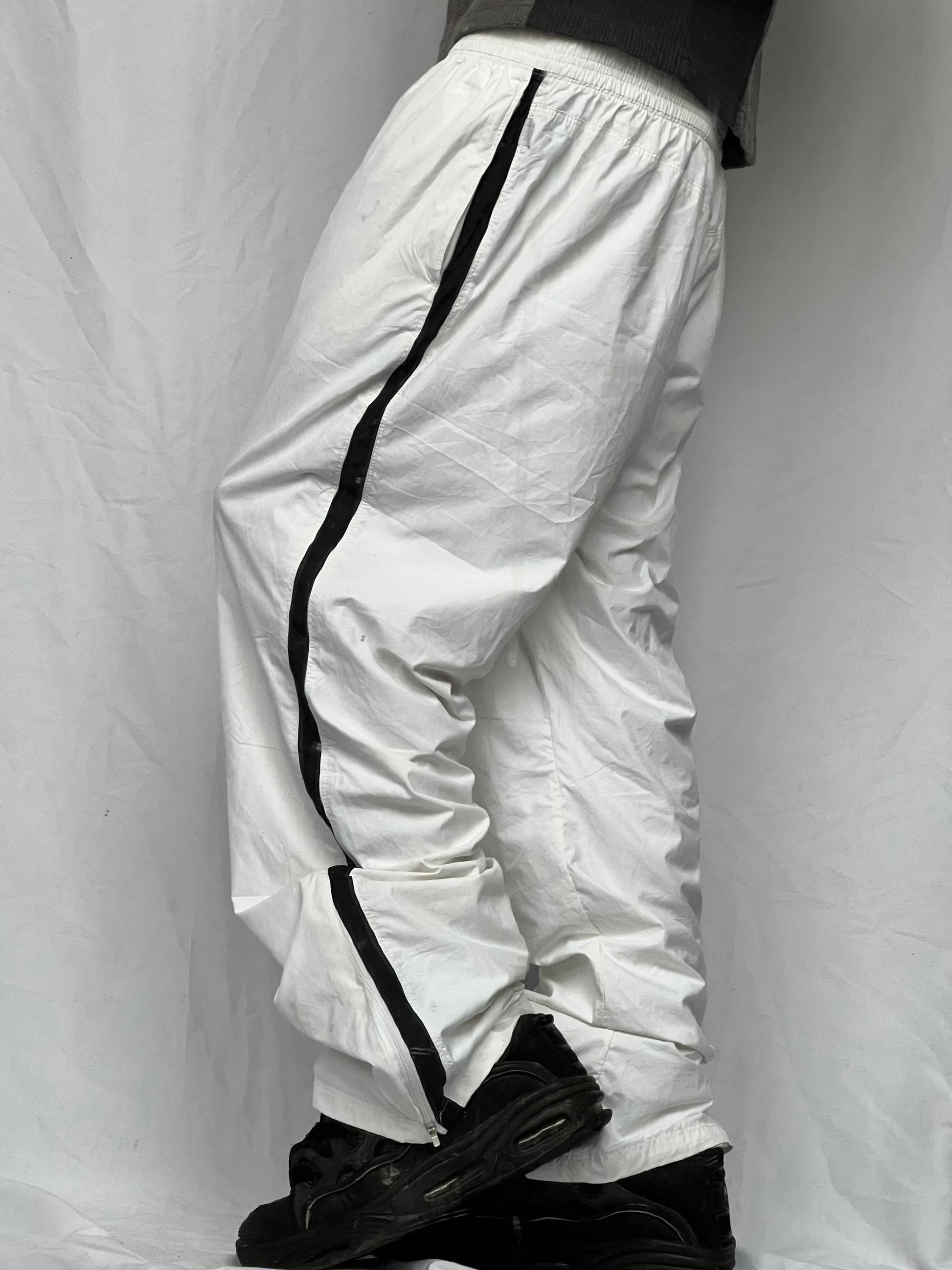 Vintage 00s Y2k Nike šusťáky