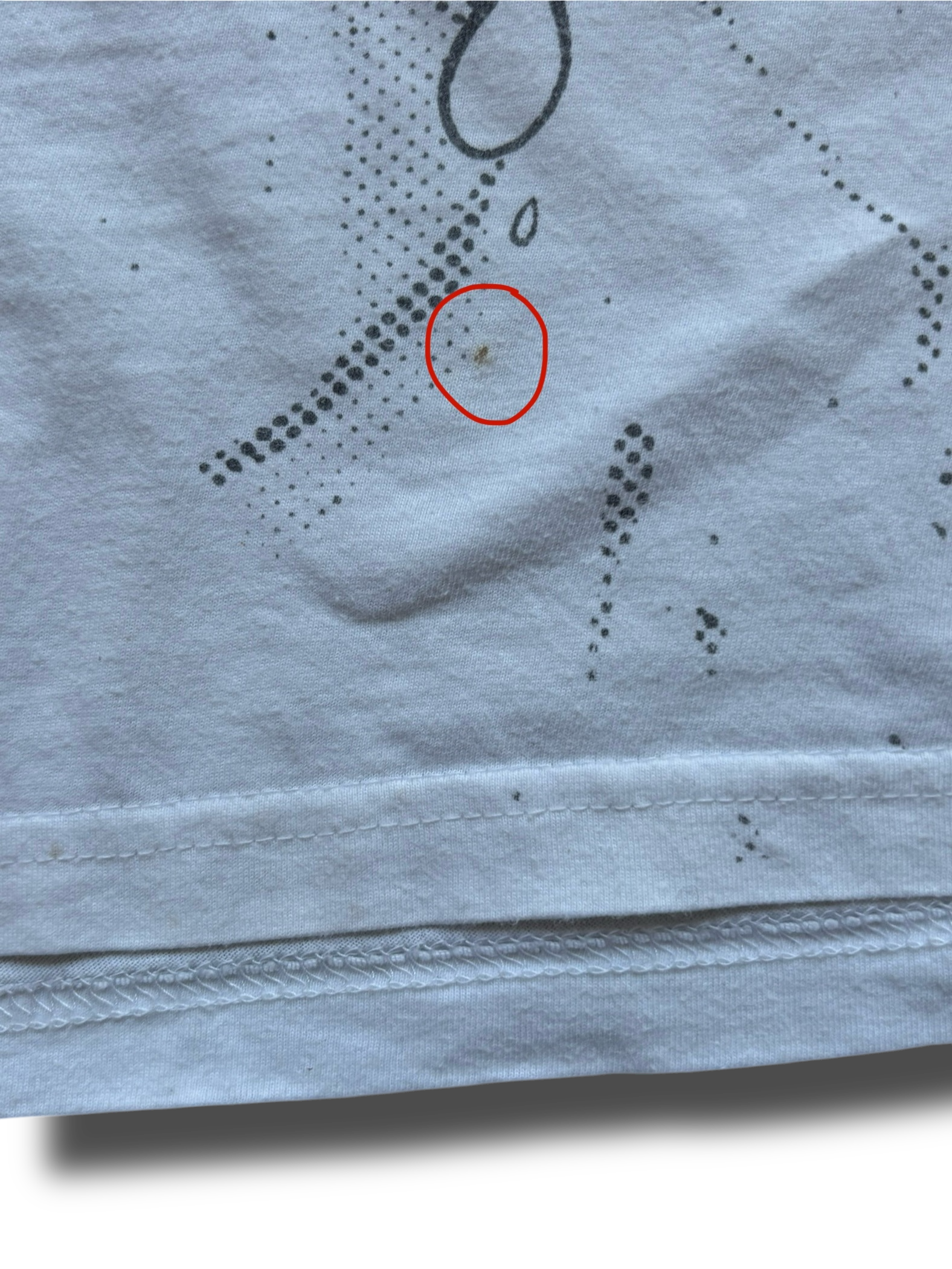 Vintage 2000s zombie Fishbone hip-hop tričko