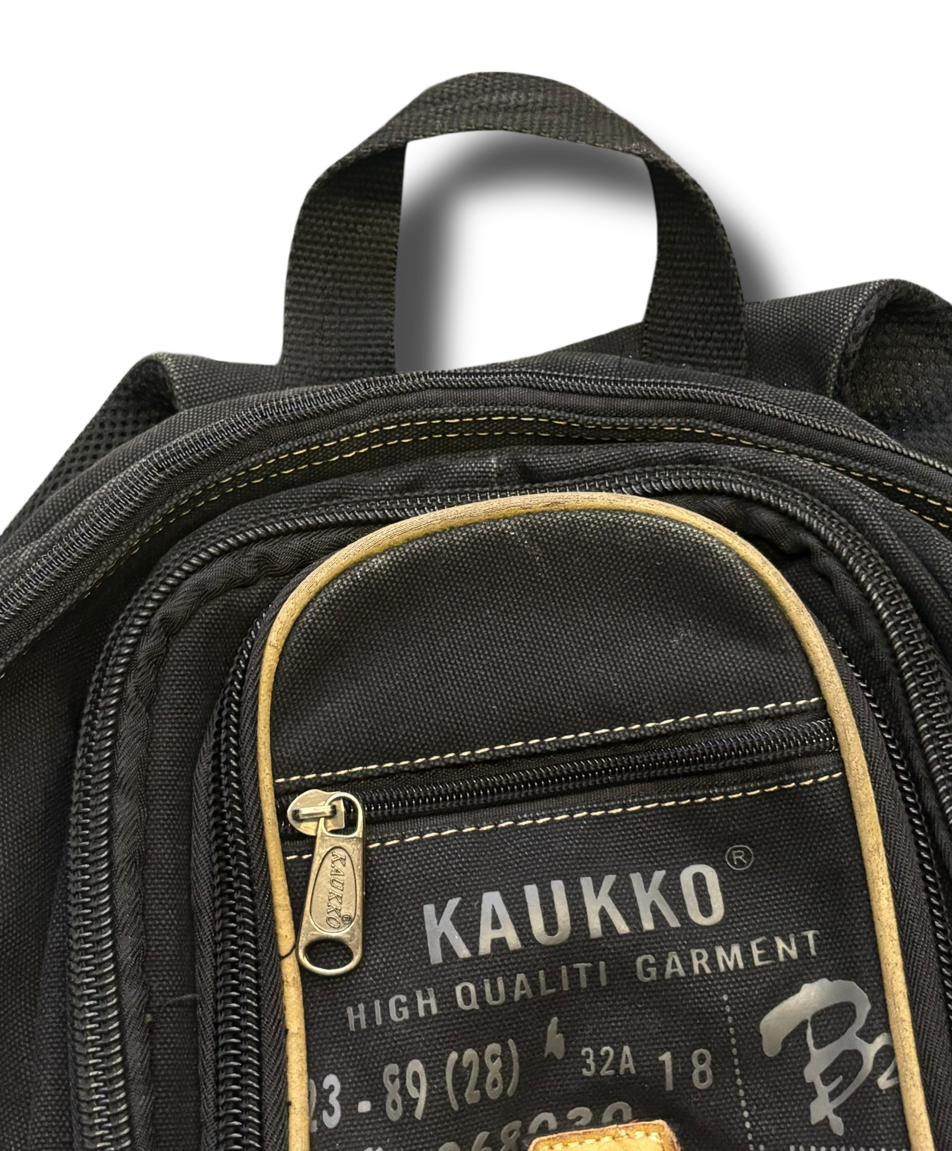 Y2K vintage lock batoh