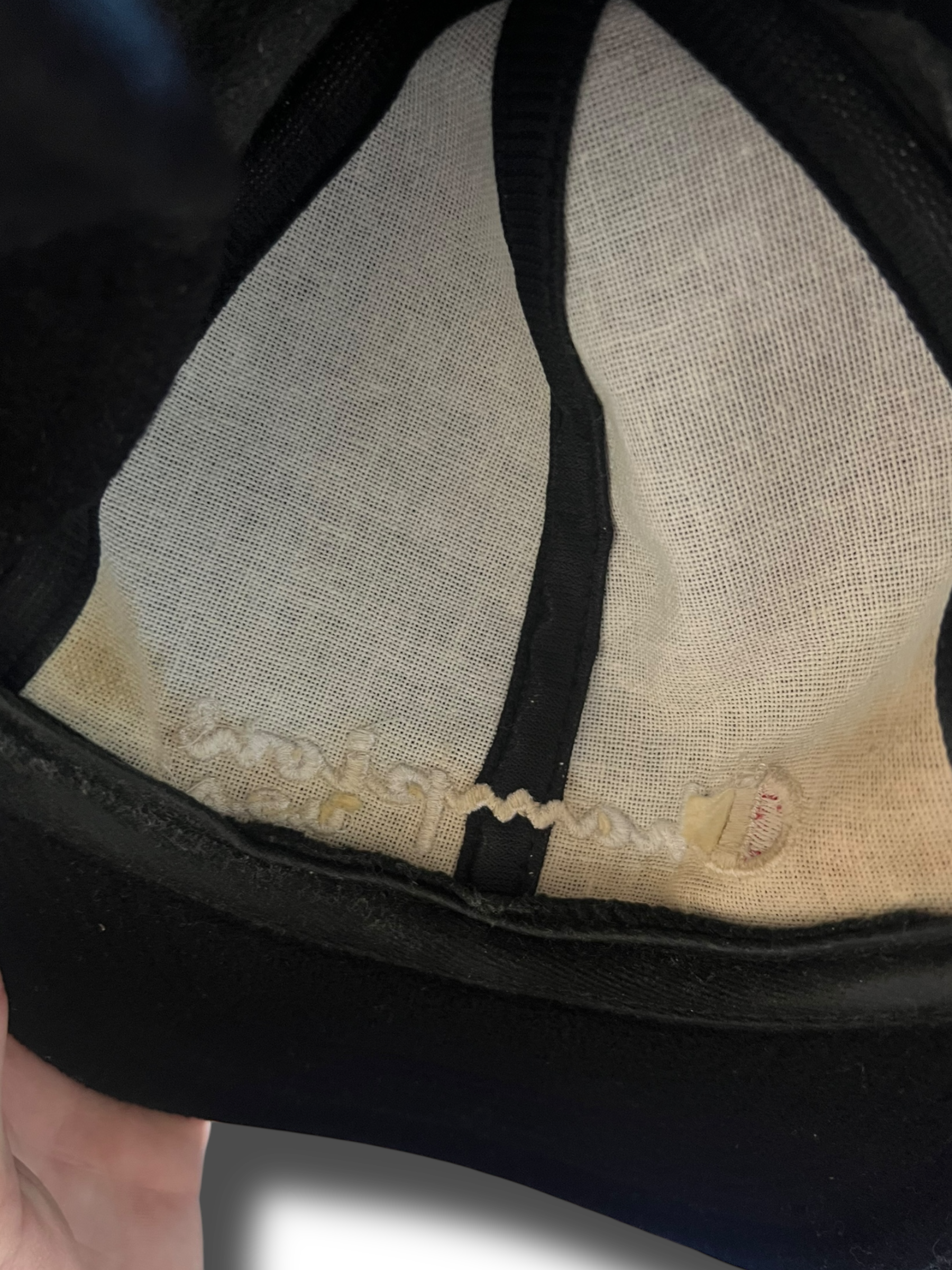 90s winter Champion čepice