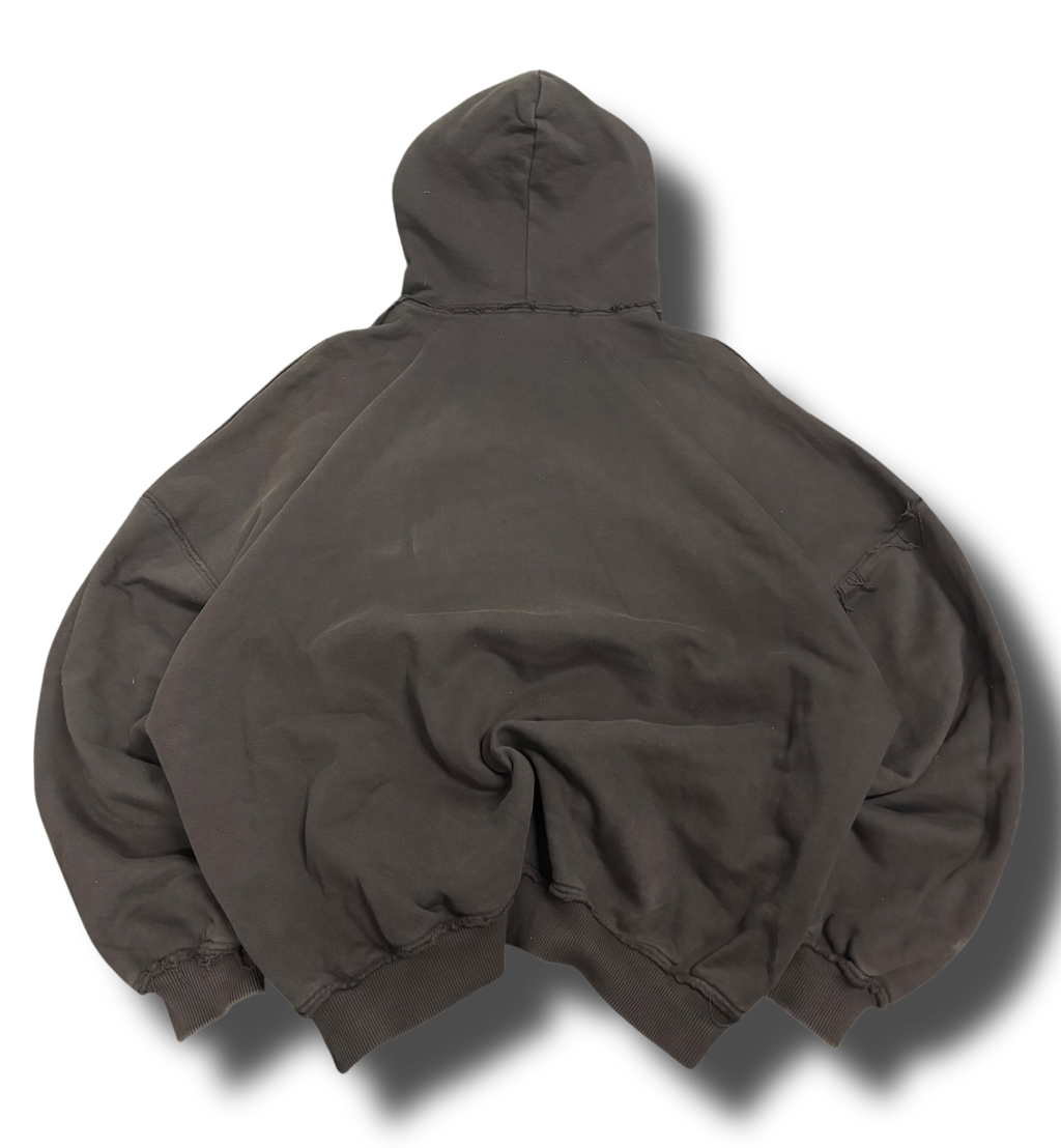 Vintage An-Appendage baggy mikina