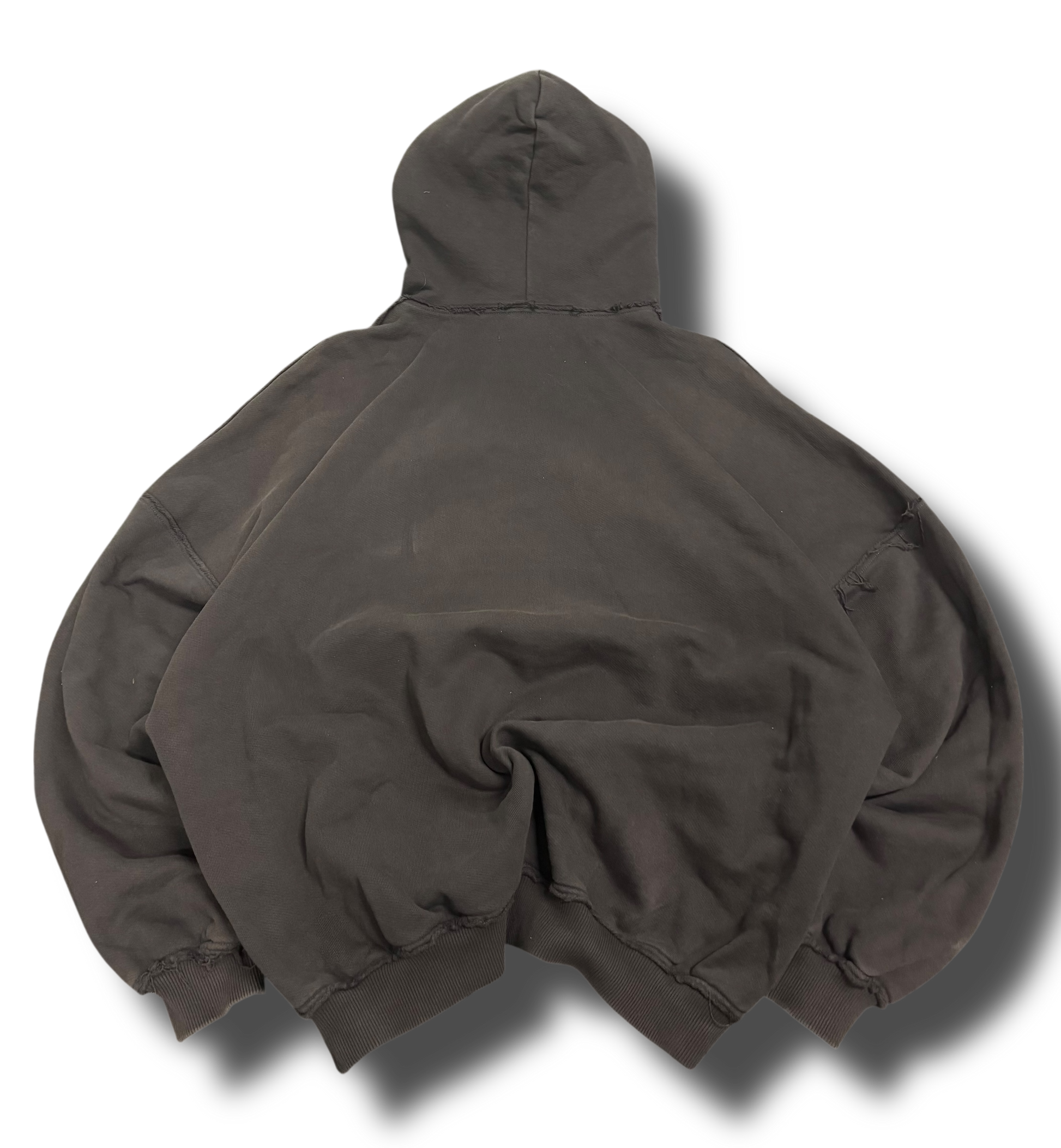 Vintage An-Appendage baggy mikina