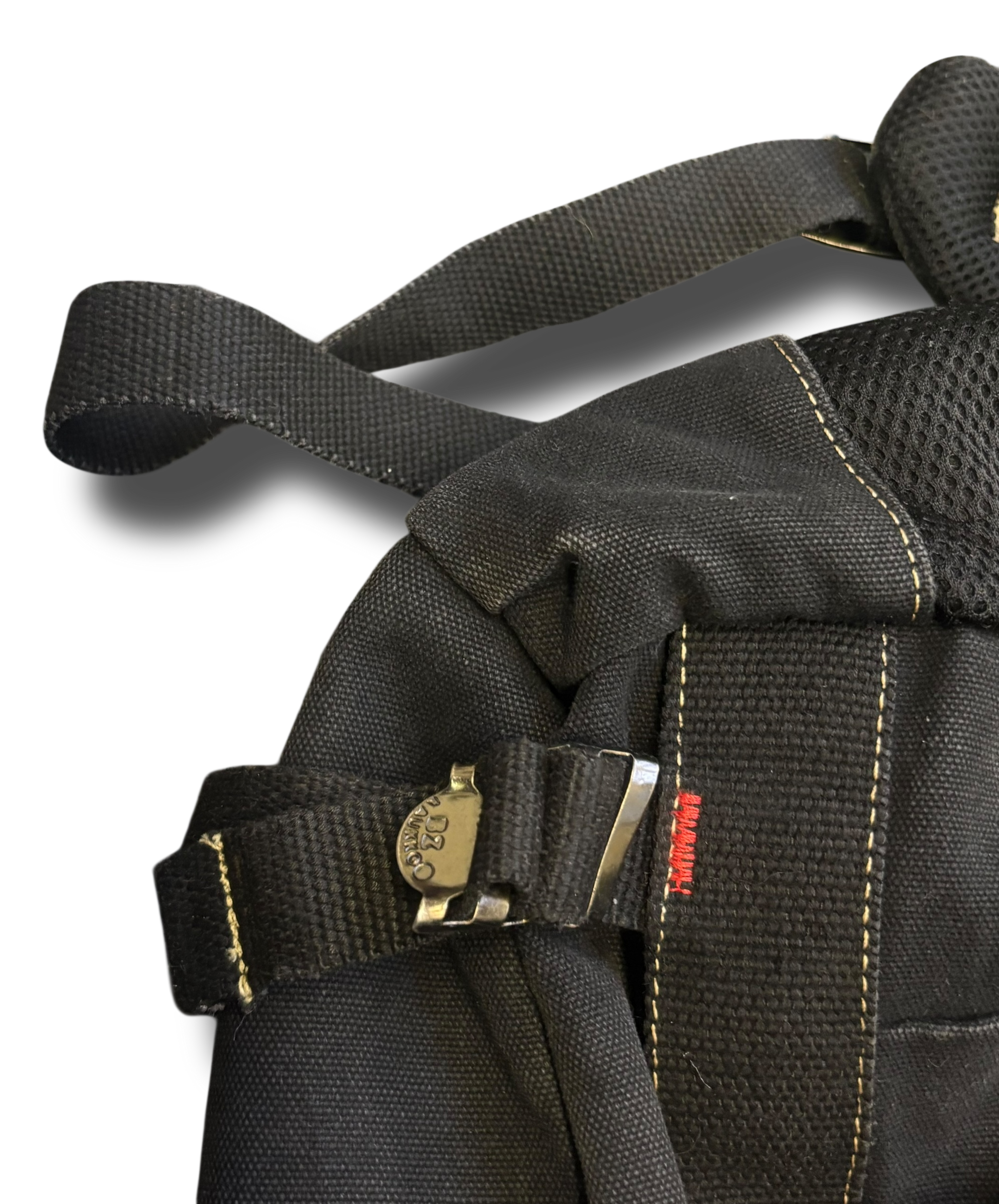 Y2K vintage lock batoh