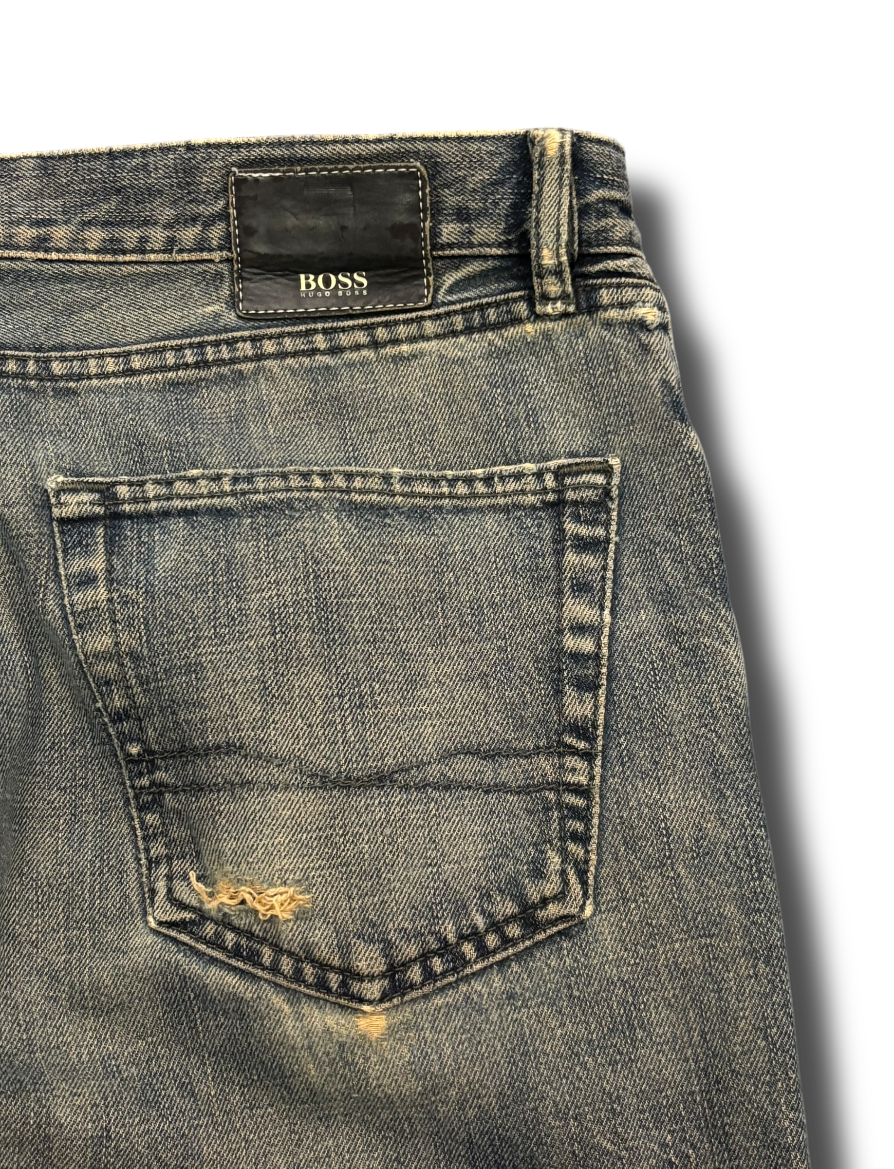 Vintage Hugo Boss jeans