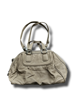 Vintage béžová kabelka